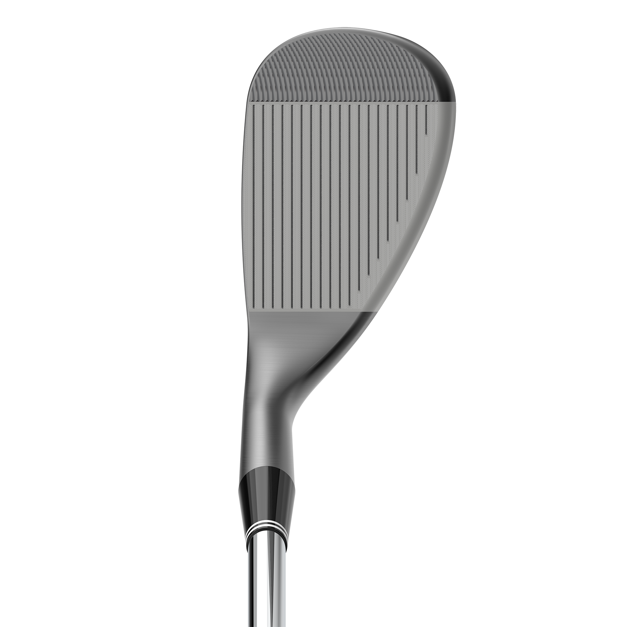 RTX 6 Zipcore Black Satin Wedge