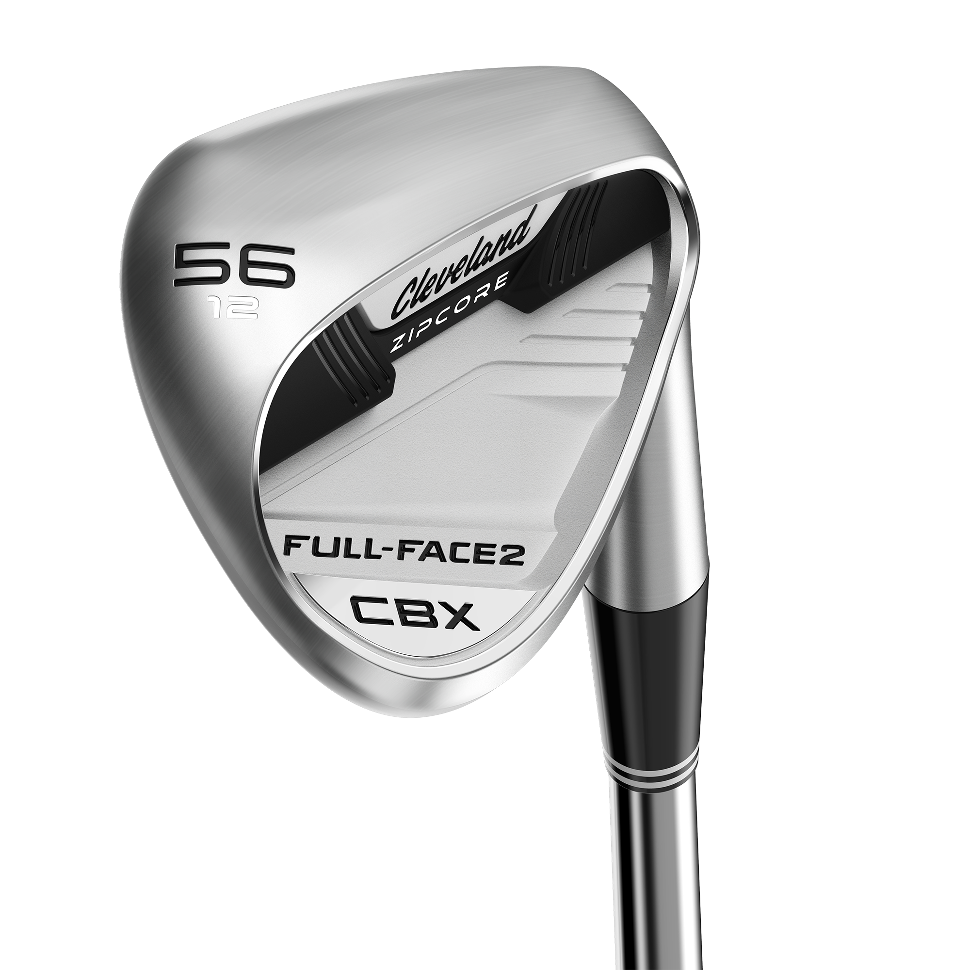 CBX Full-Face 2 Wedge w/ Steel Shaft