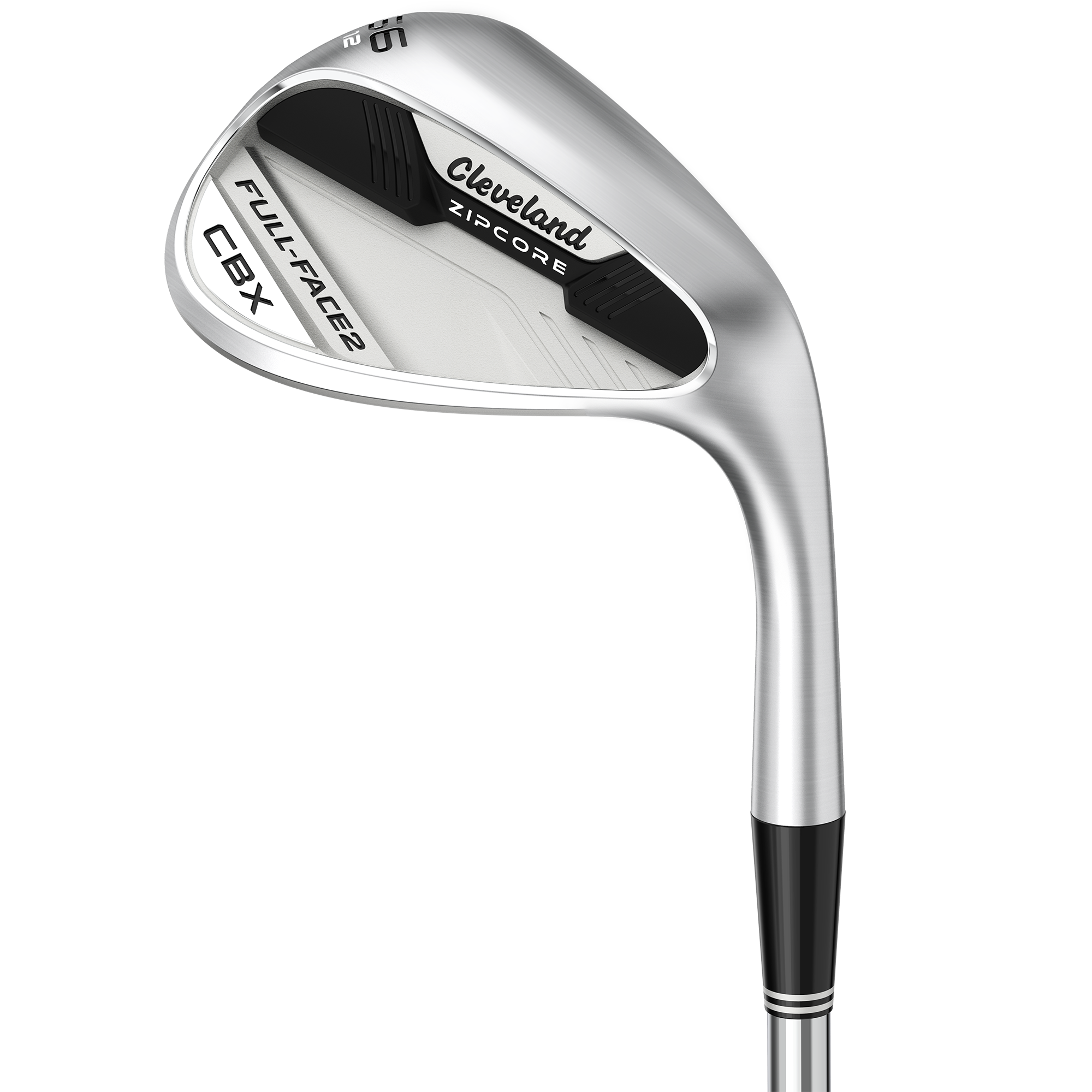 CBX Full-Face 2 Wedge w/ Steel Shaft