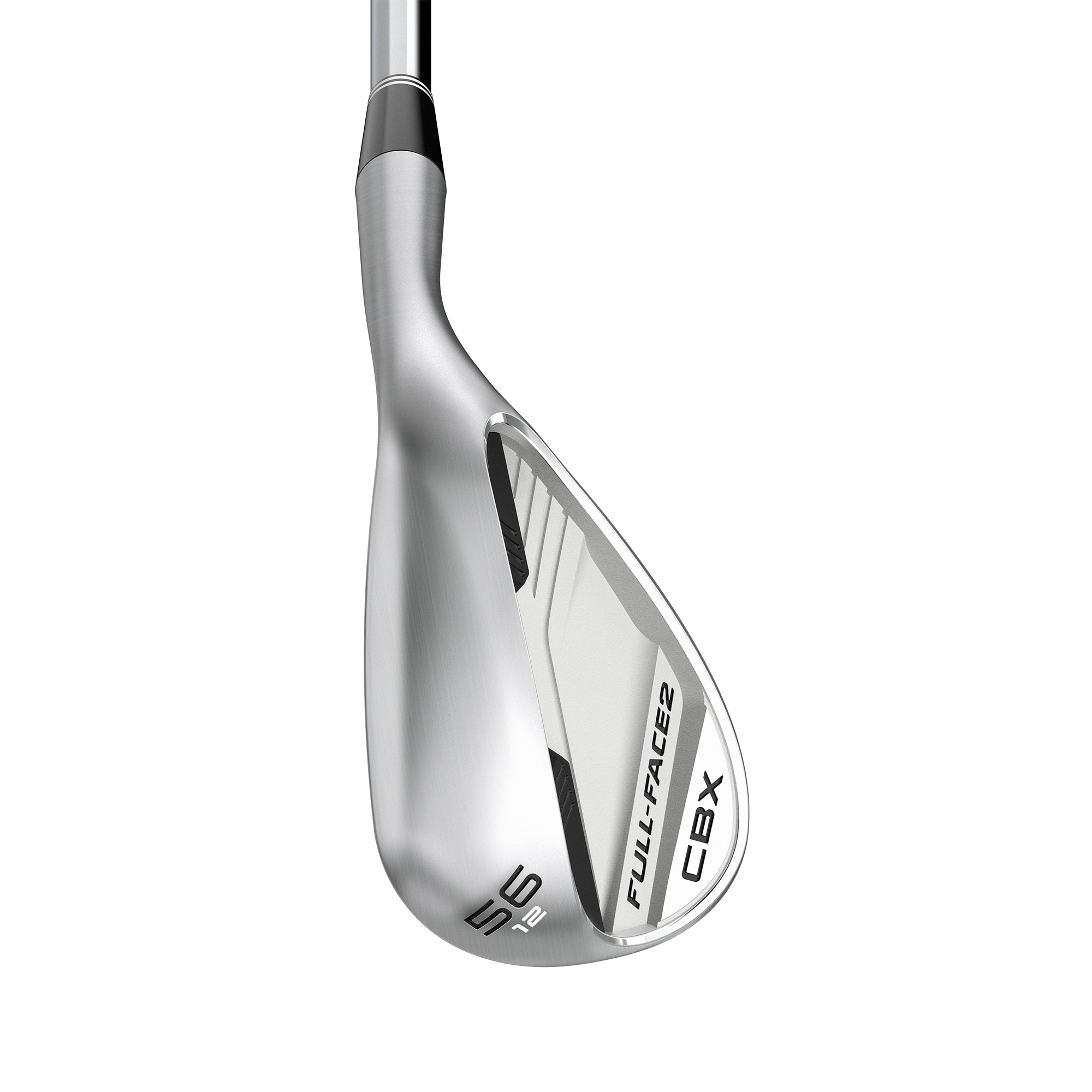 CBX Full-Face 2 Wedge w/ Steel Shaft