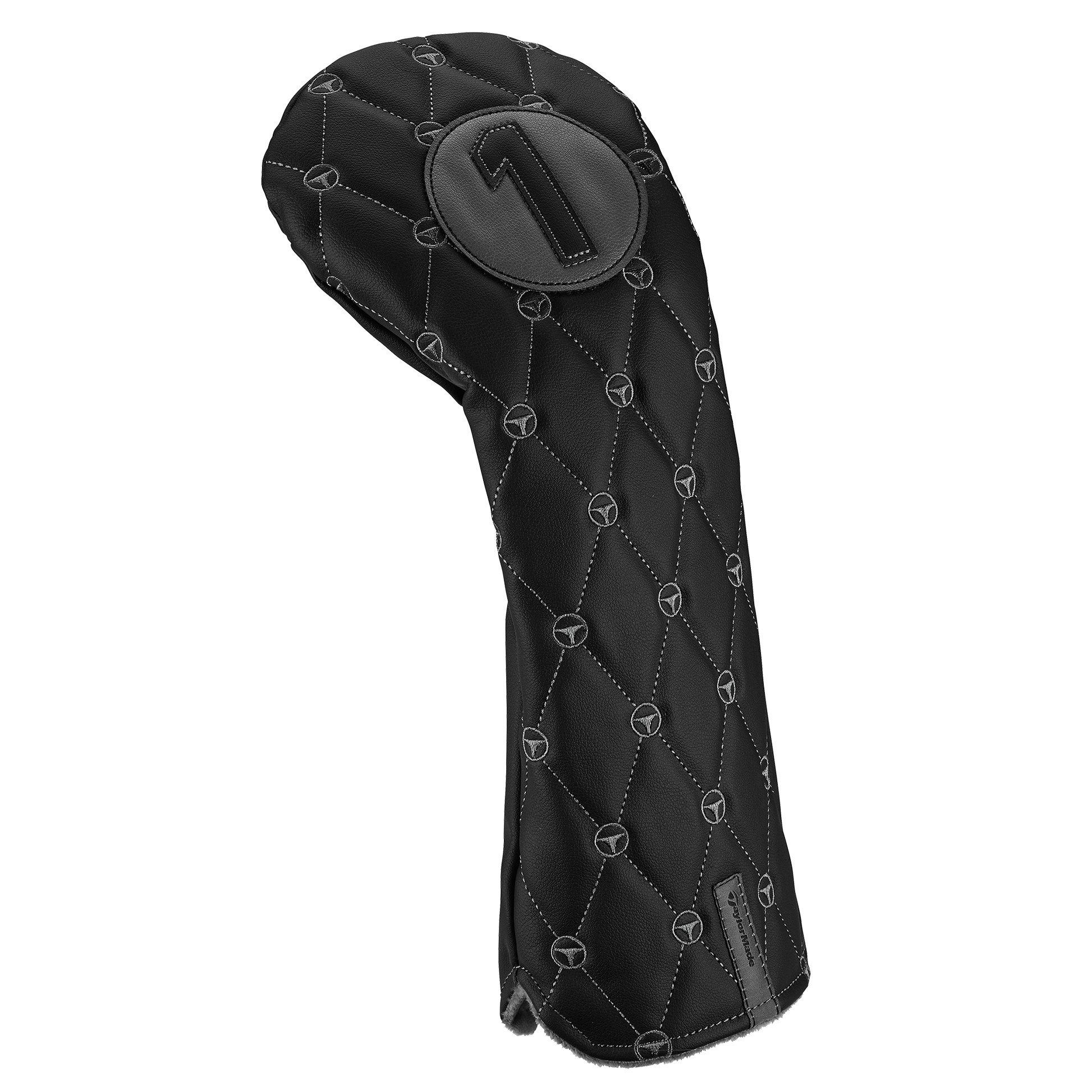 Patterned Driver Headcover