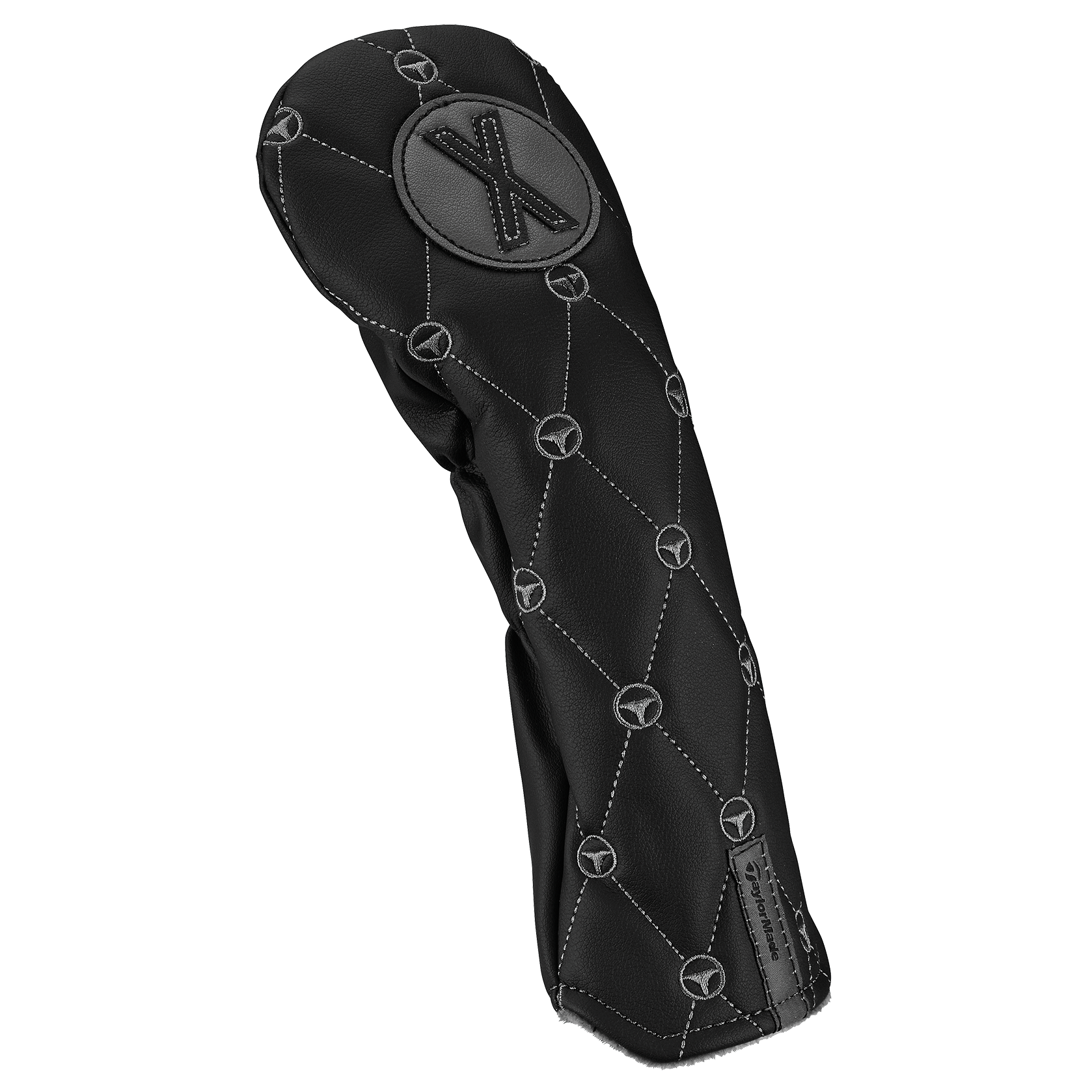 Patterned Hybrid Headcover