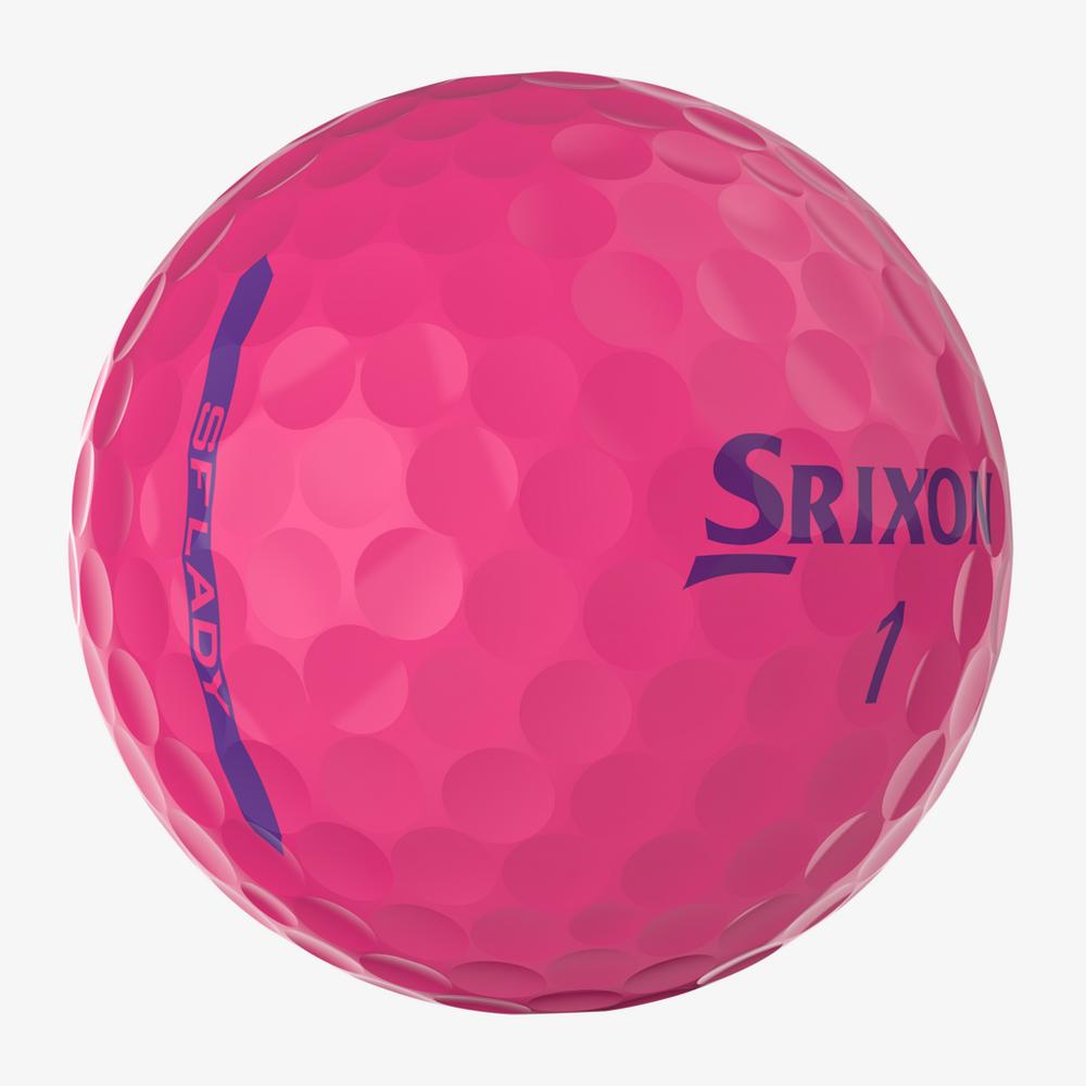 Soft Feel Lady 8 Golf Balls