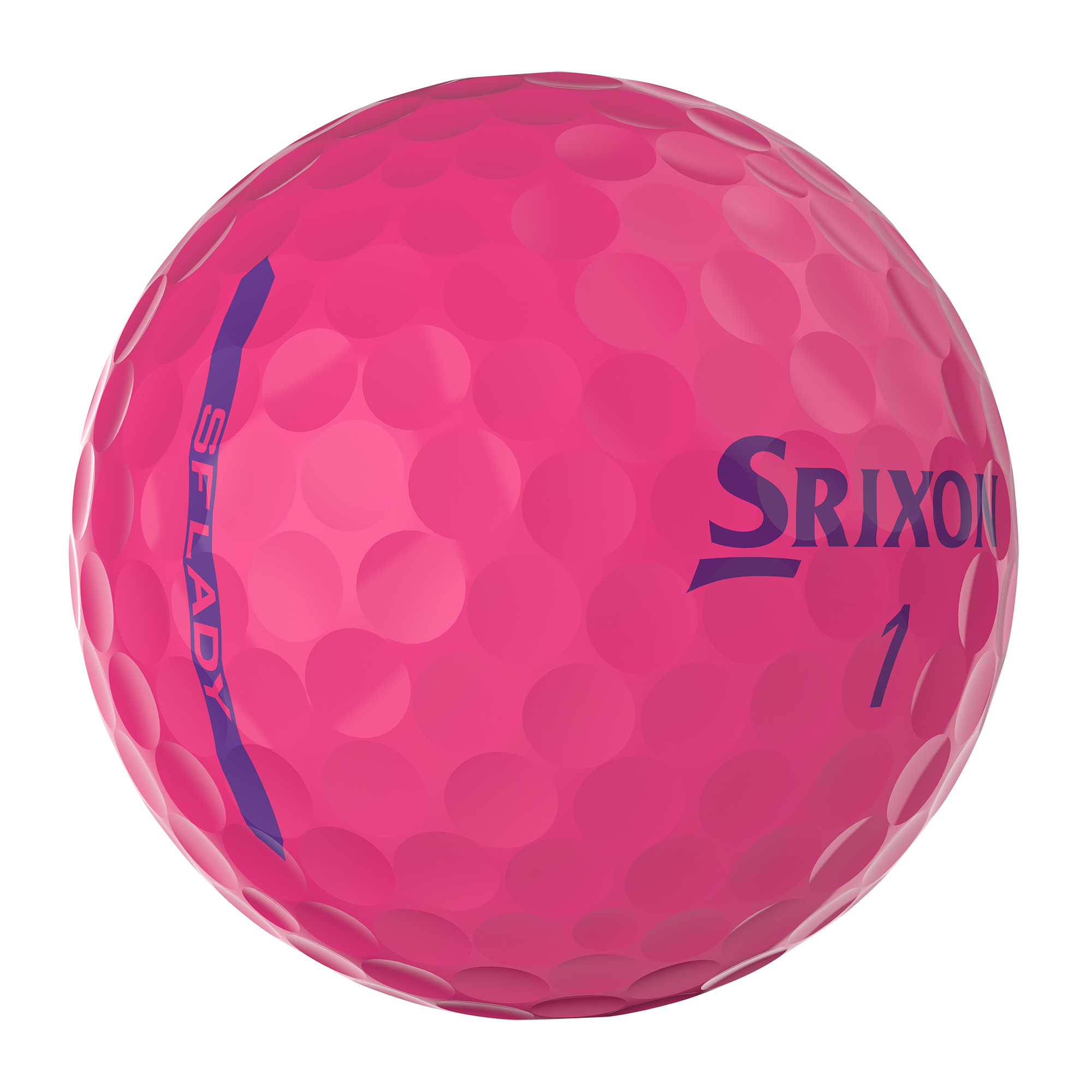 Soft Feel Lady 8 Golf Balls