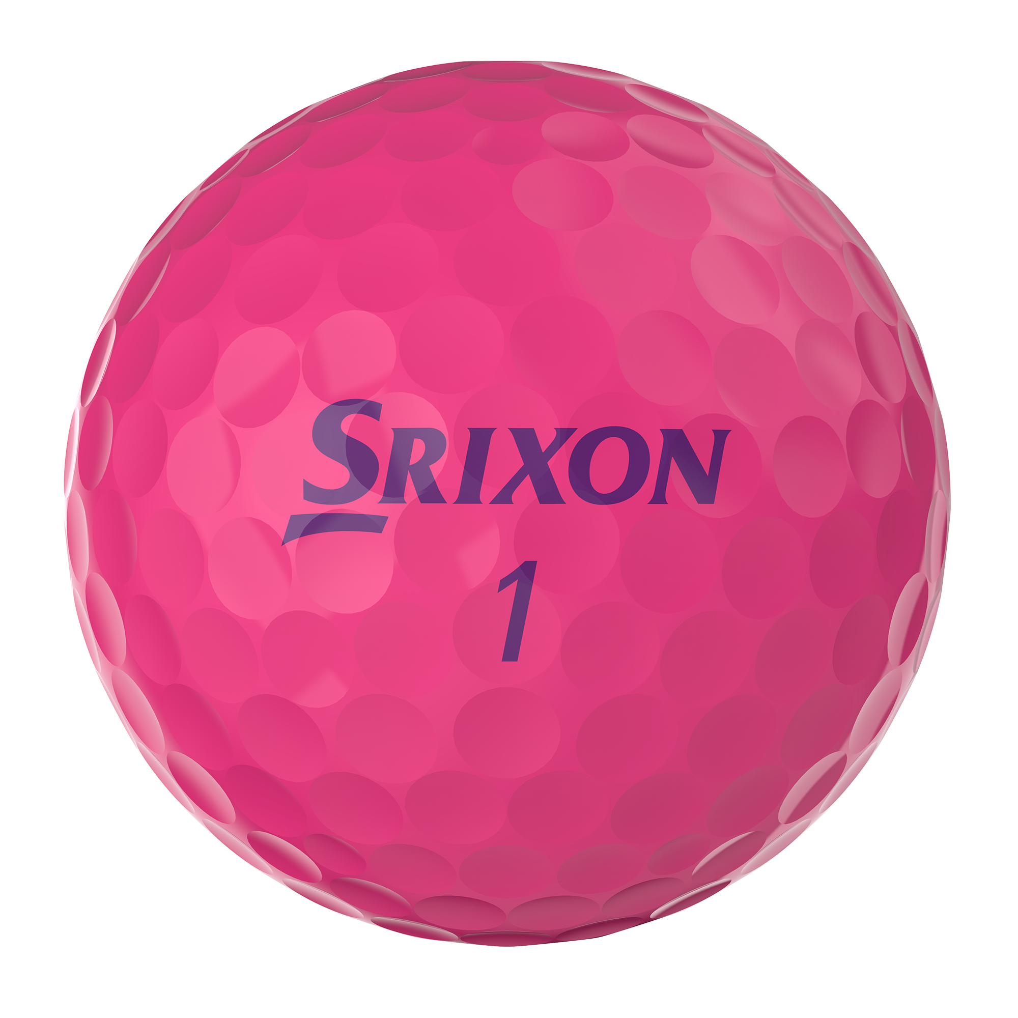 Soft Feel Lady 8 Golf Balls