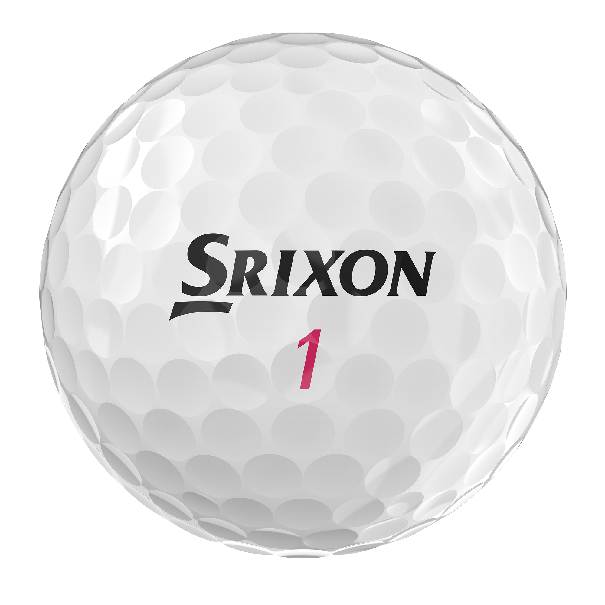 Soft Feel Lady 8 Golf Balls