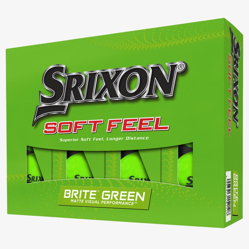 Soft Feel 13 Brite Golf Balls