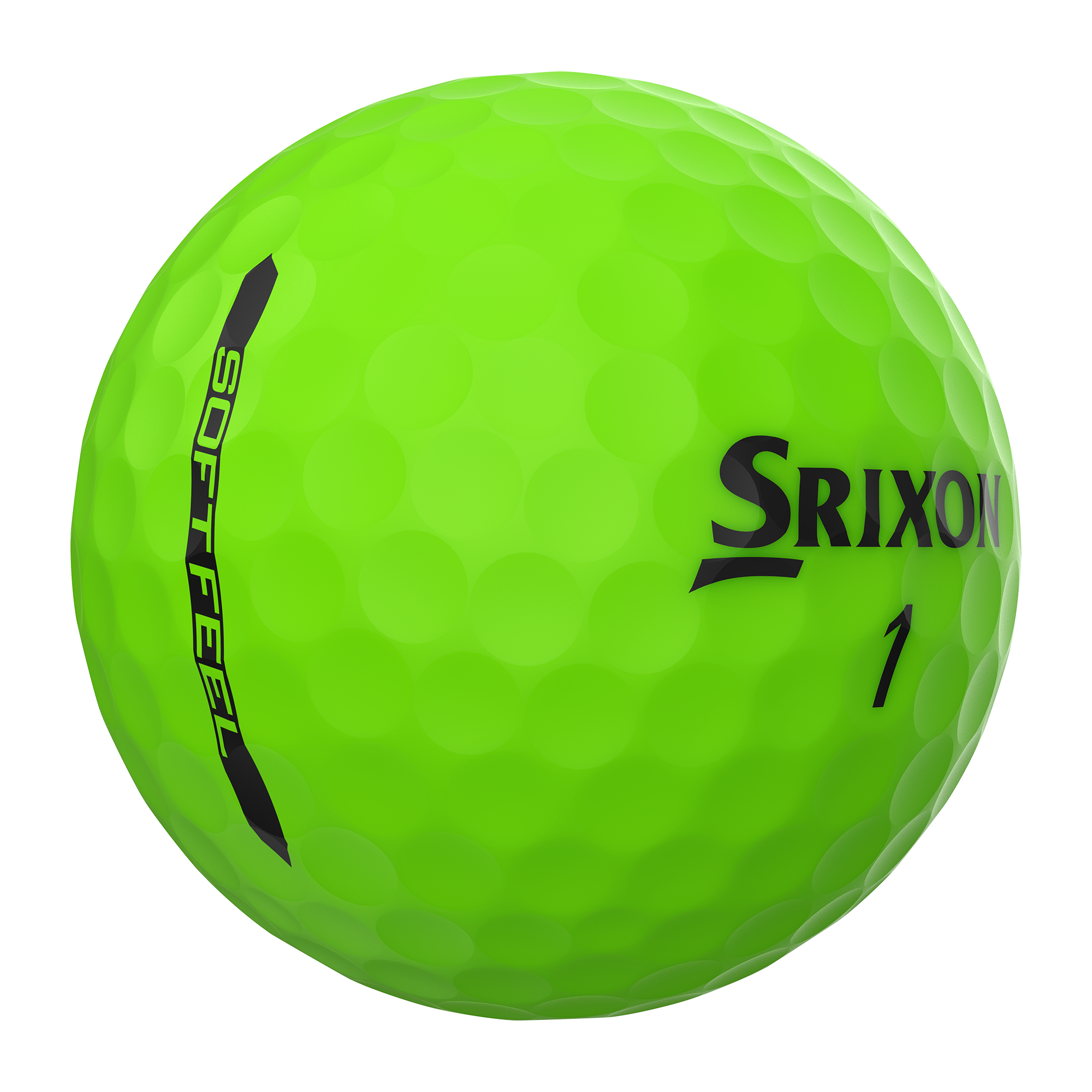 Soft Feel 13 Brite Golf Balls