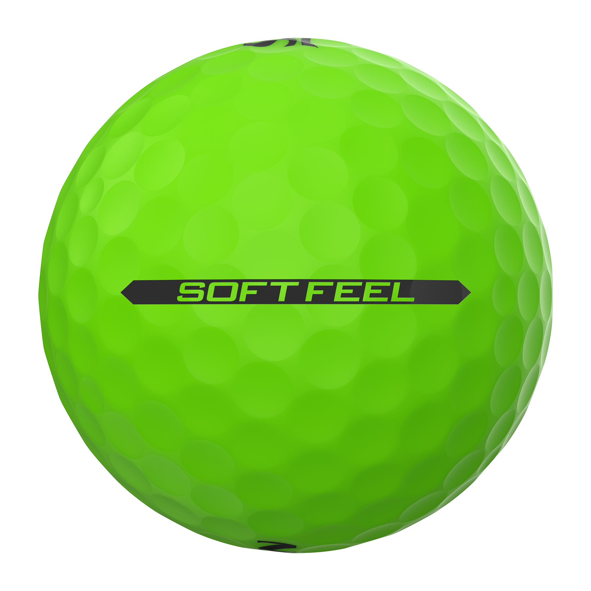Soft Feel 13 Brite Golf Balls