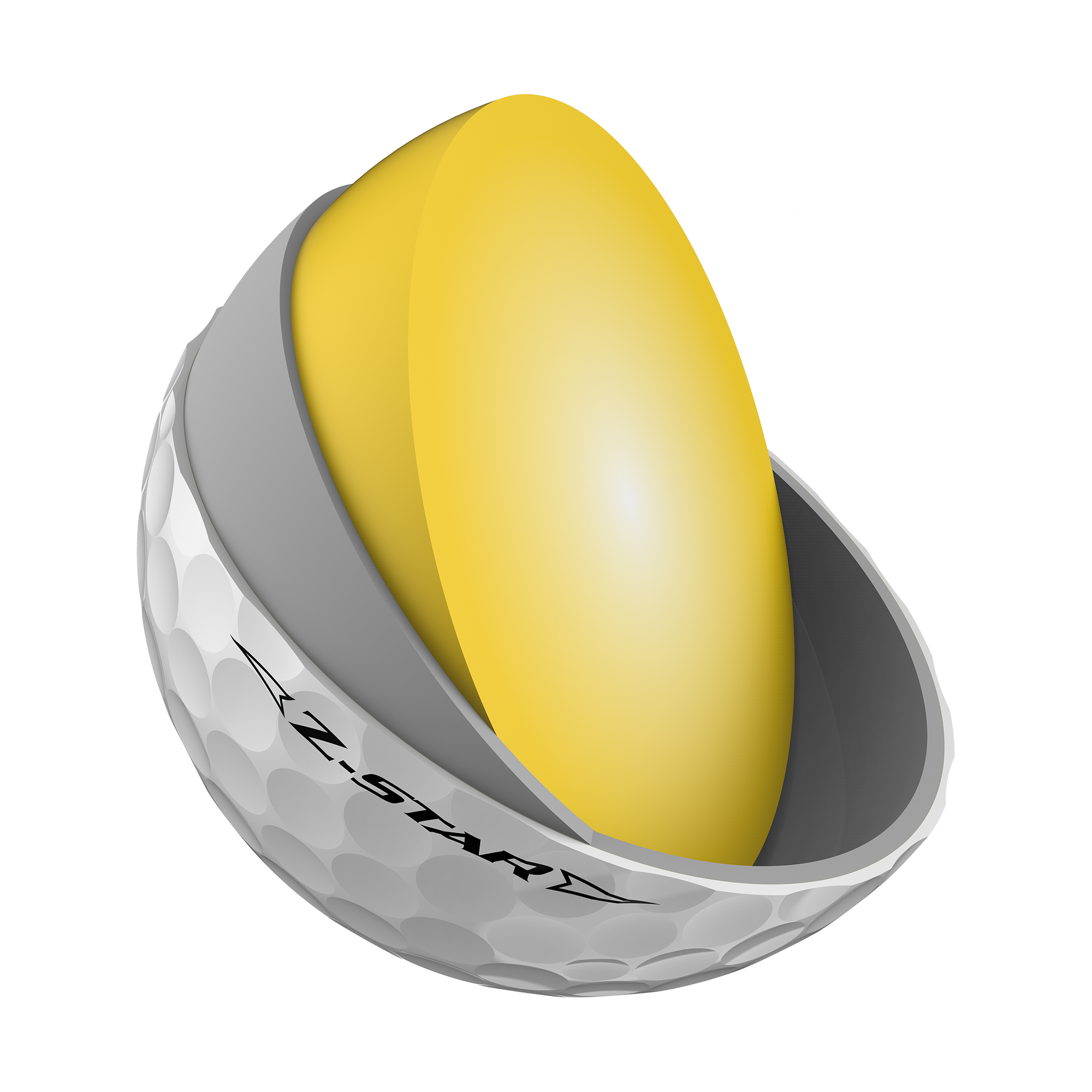 Z-STAR 8 2023 Golf Balls