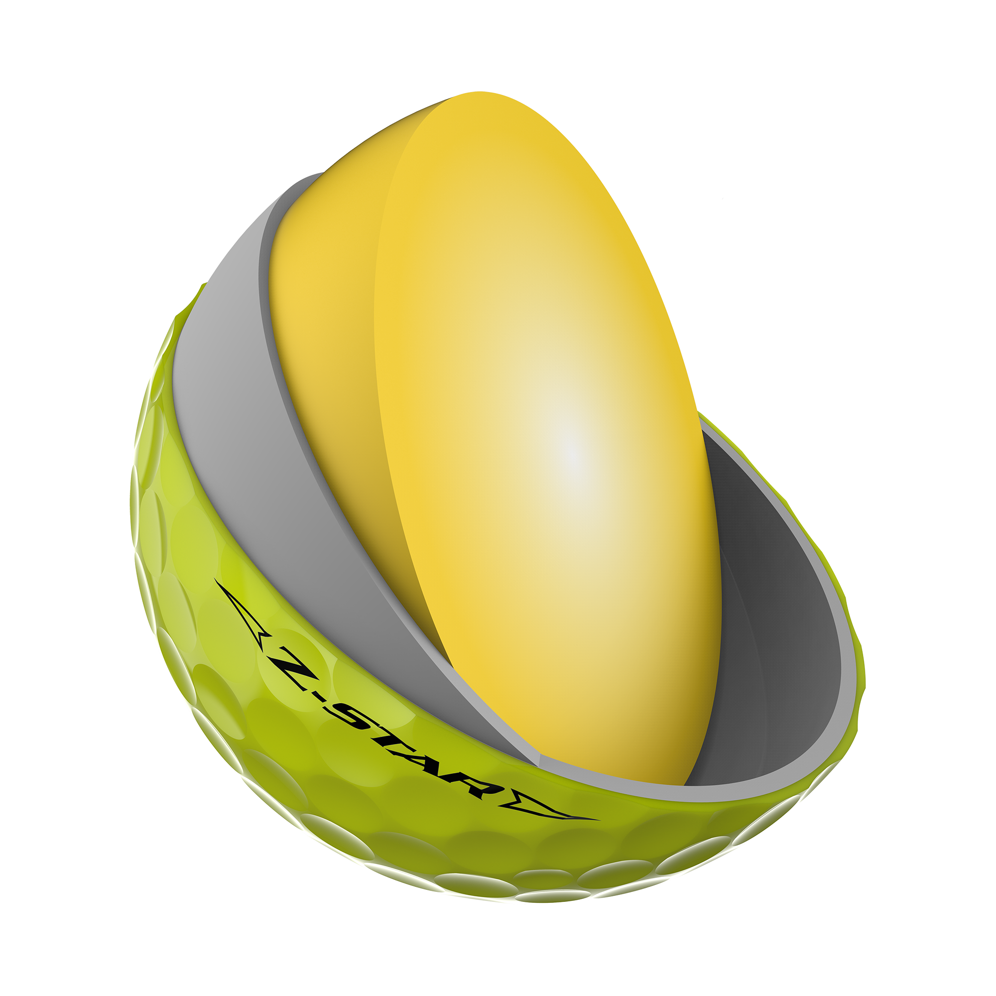 Z-STAR 8 2023 Golf Balls