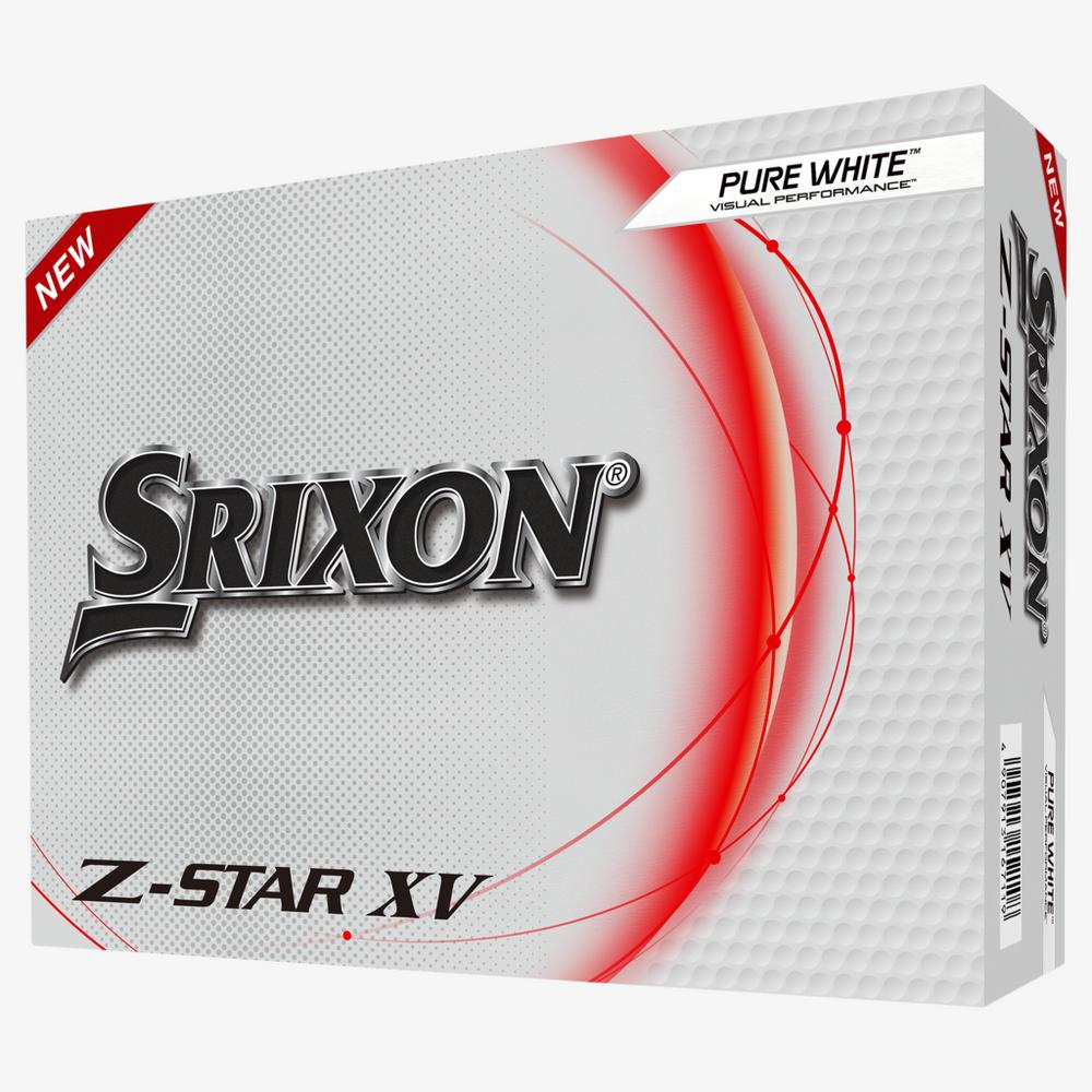 Z-STAR XV 8 2023 Golf Balls