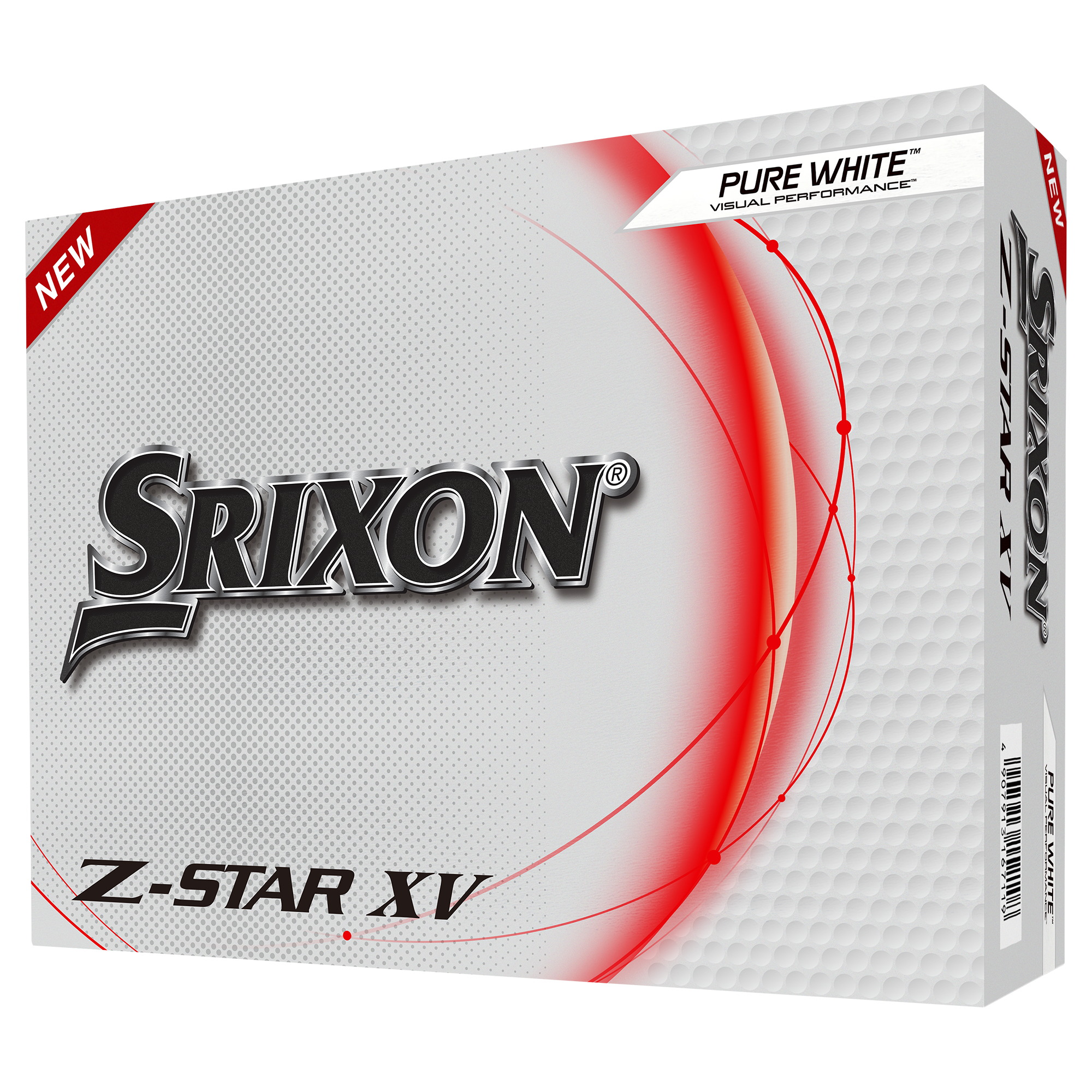 Z-STAR XV 8 2023 Golf Balls