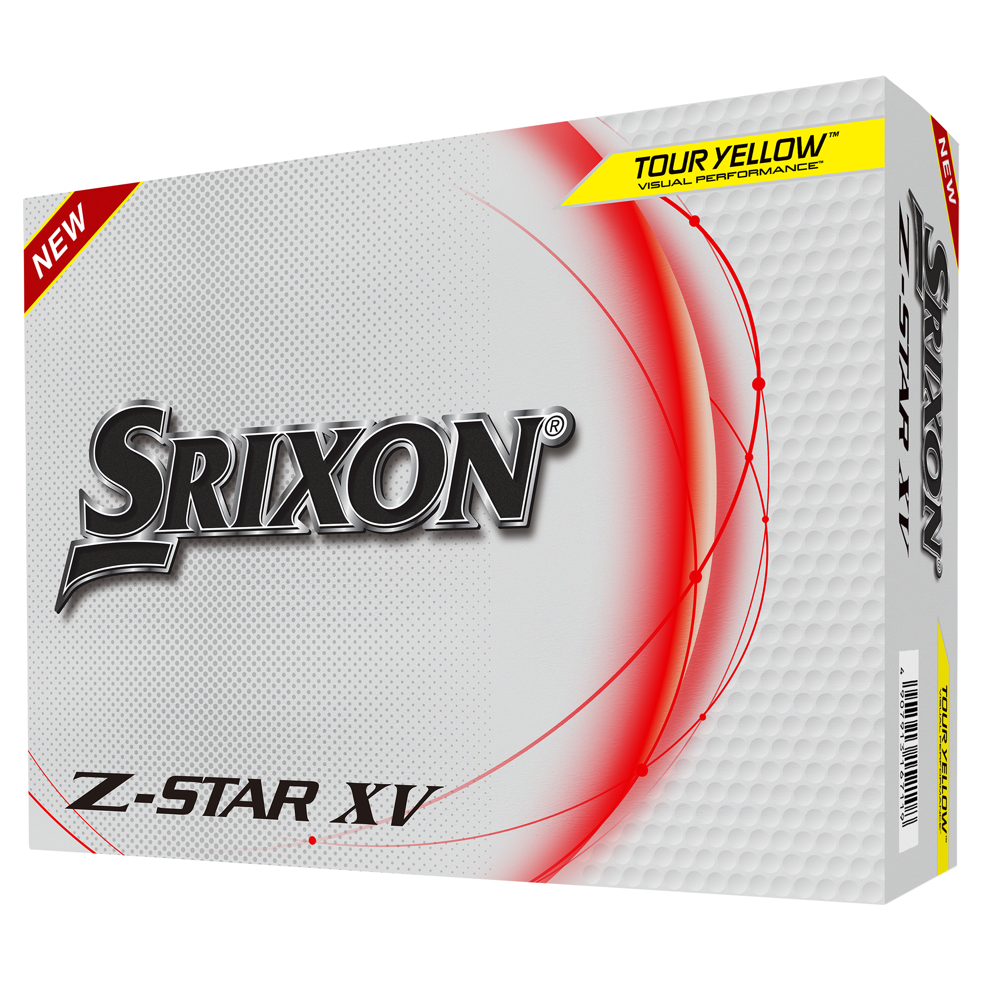 Z-STAR XV 8 2023 Golf Balls