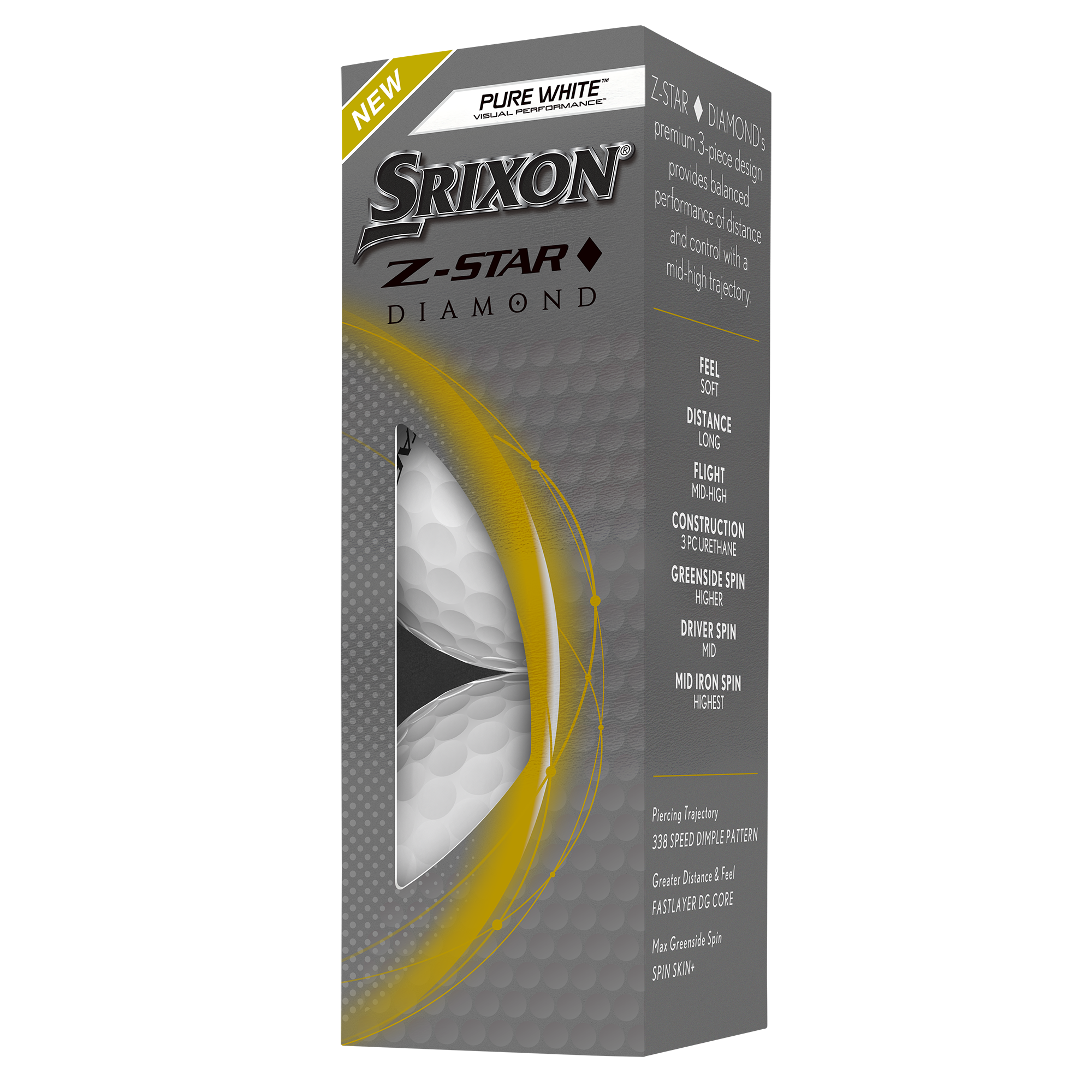 Z-STAR ♦ DIAMOND 2023 Golf Balls