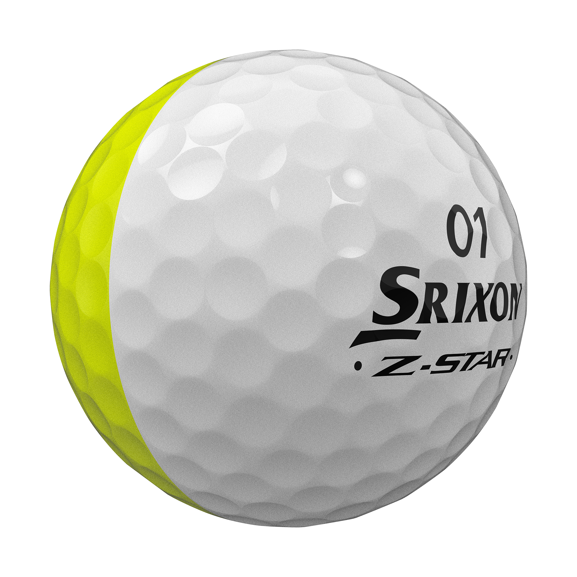 Z-STAR 8 Divide 2023 Golf Balls