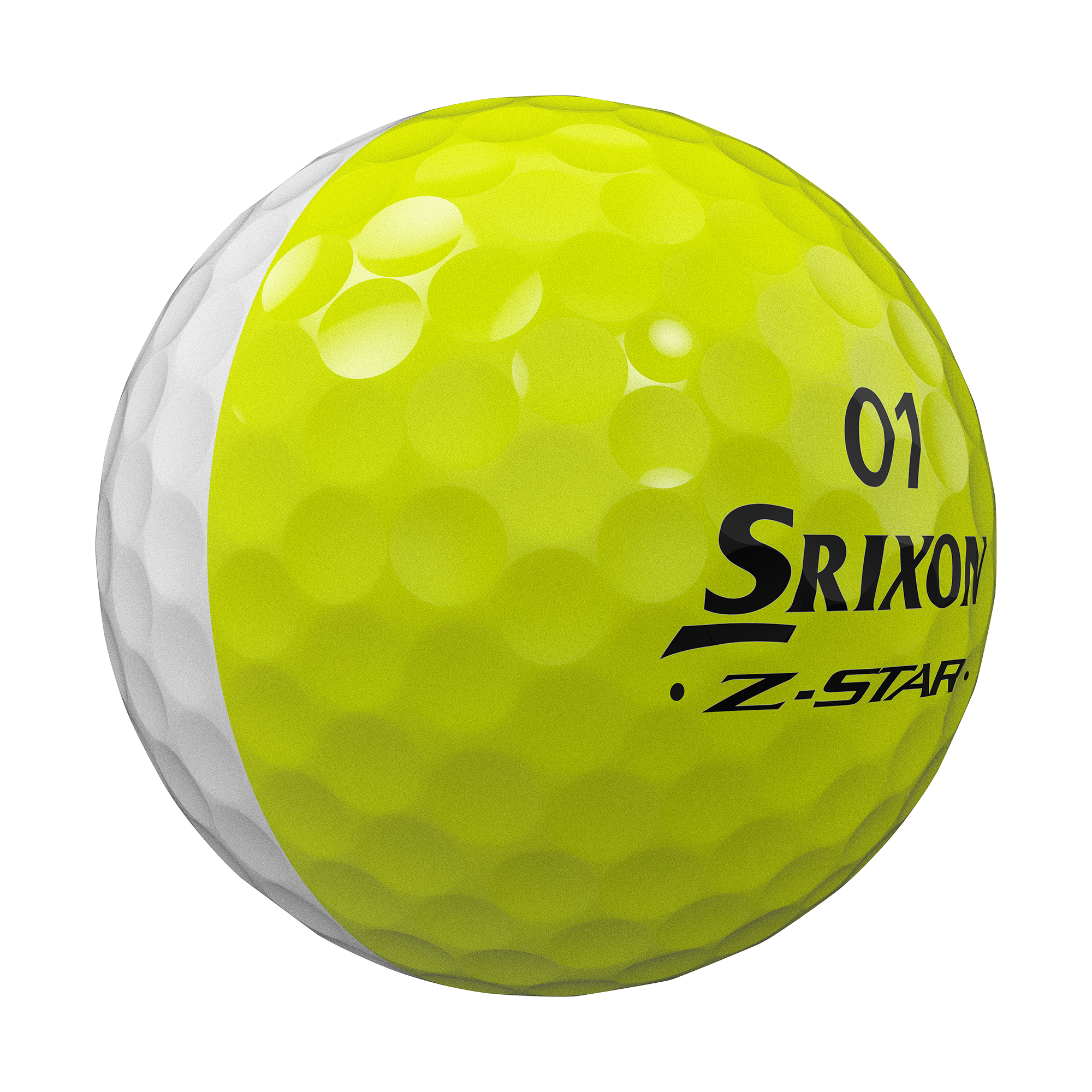 Z-STAR 8 Divide 2023 Golf Balls