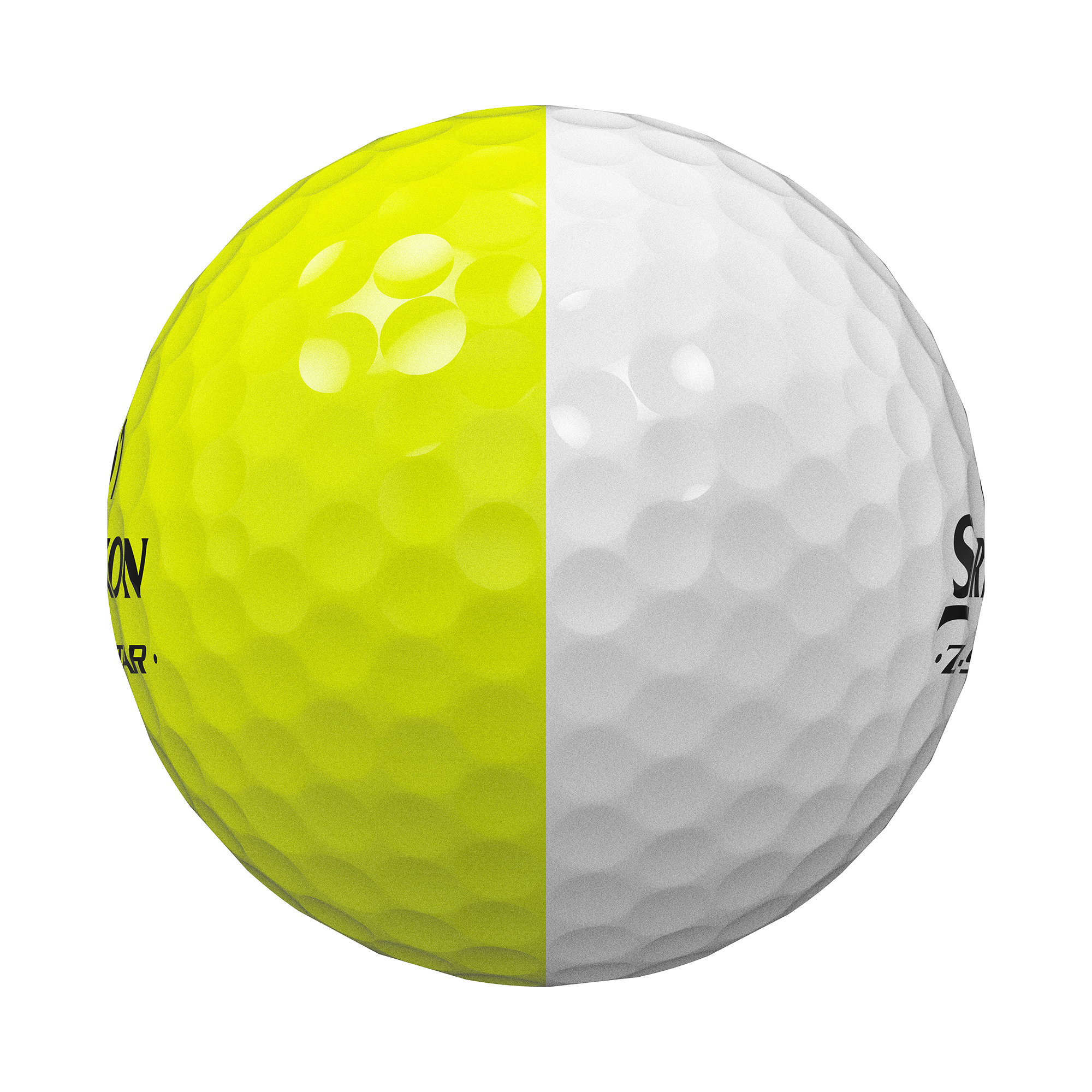 Z-STAR 8 Divide 2023 Golf Balls