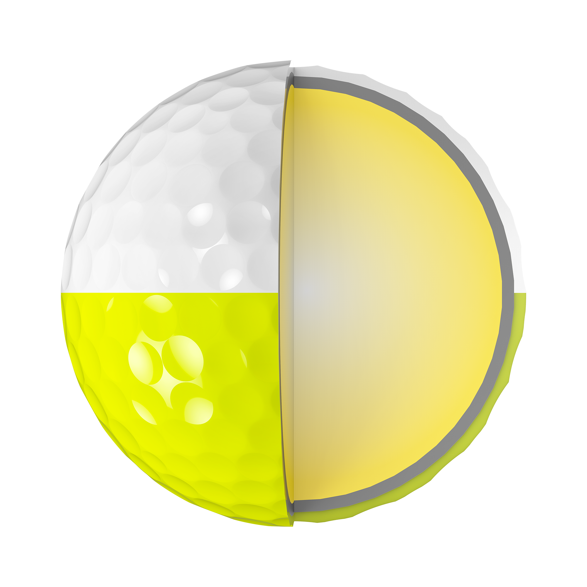 Z-STAR 8 Divide 2023 Golf Balls