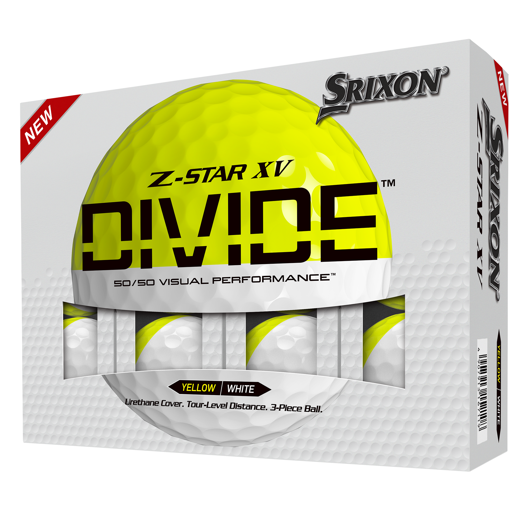 Z-STAR XV 8 Divide 2023 Golf Balls