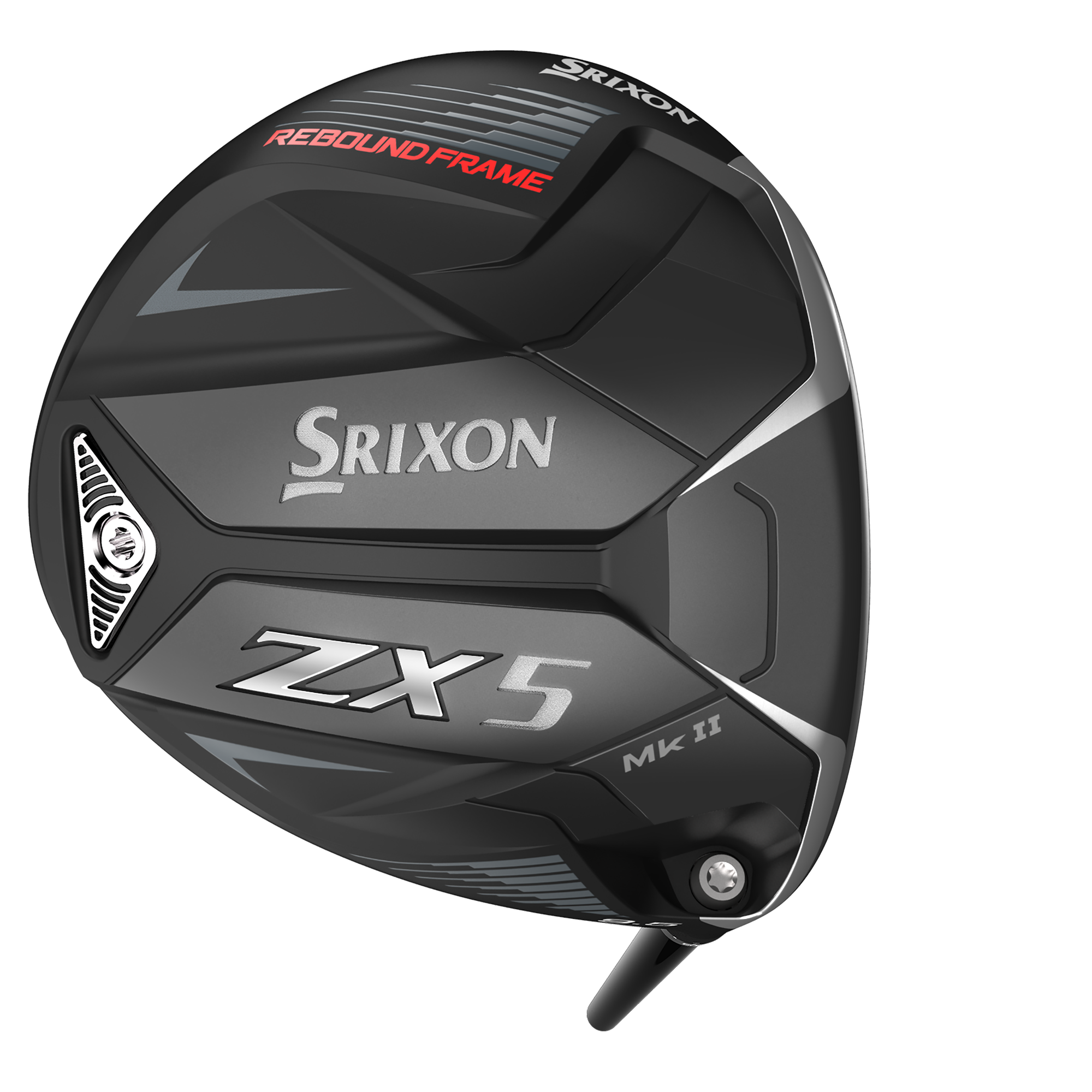 ZX5 MK II Driver