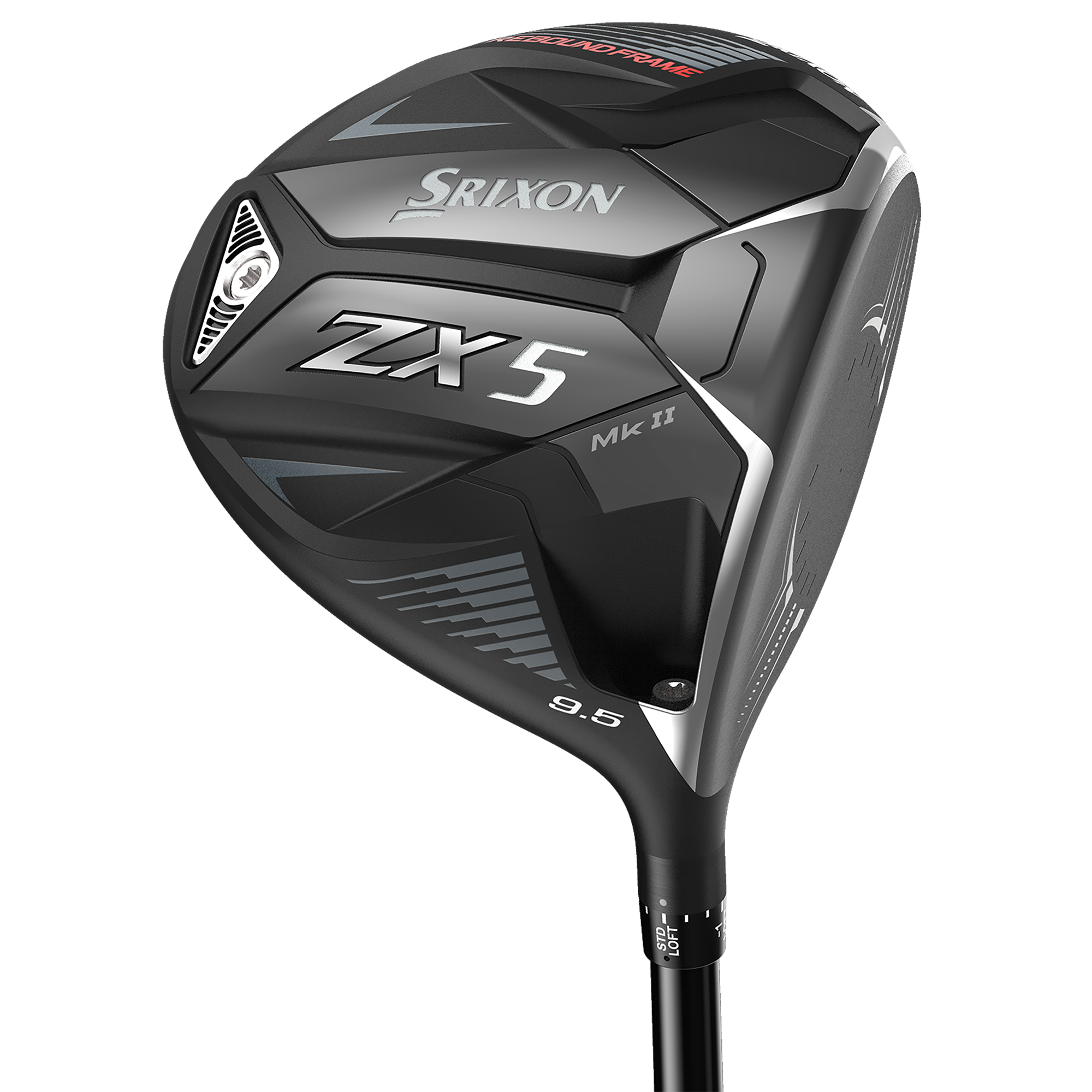 ZX5 MK II Women's Driver