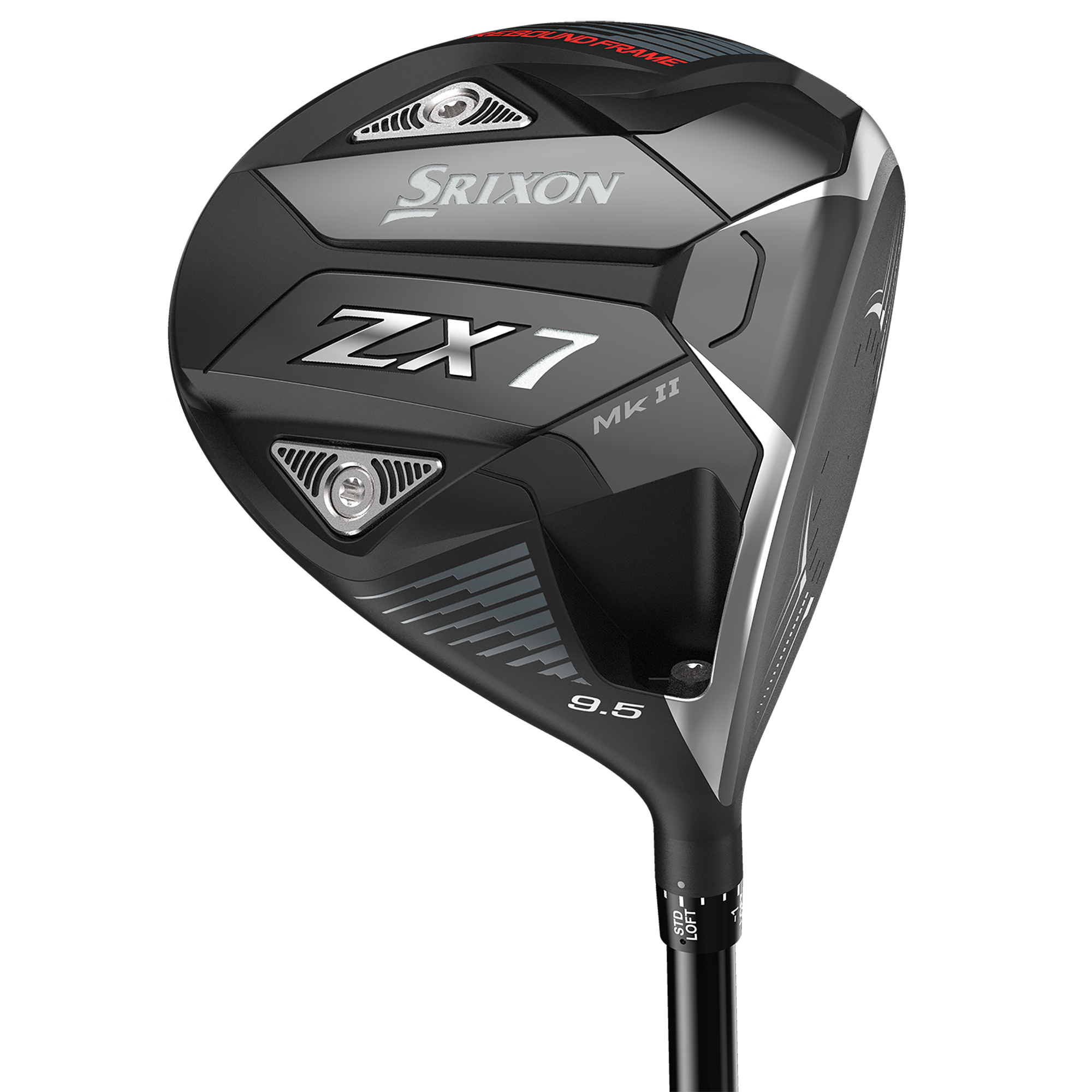 Srixon ZX7 MK II Driver | PGA TOUR Superstore