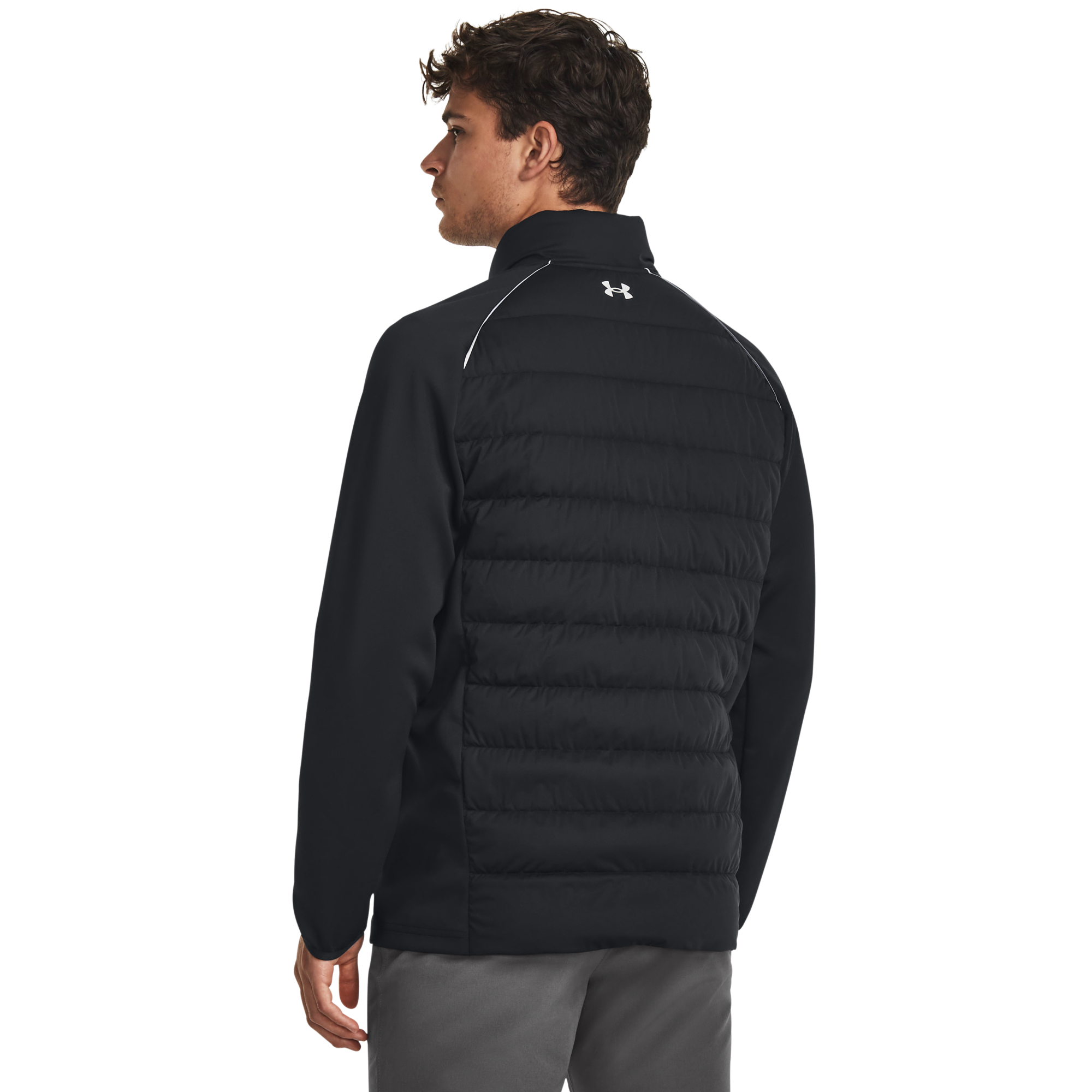 Men's UA Golf Stretch Down Hybrid Jacket