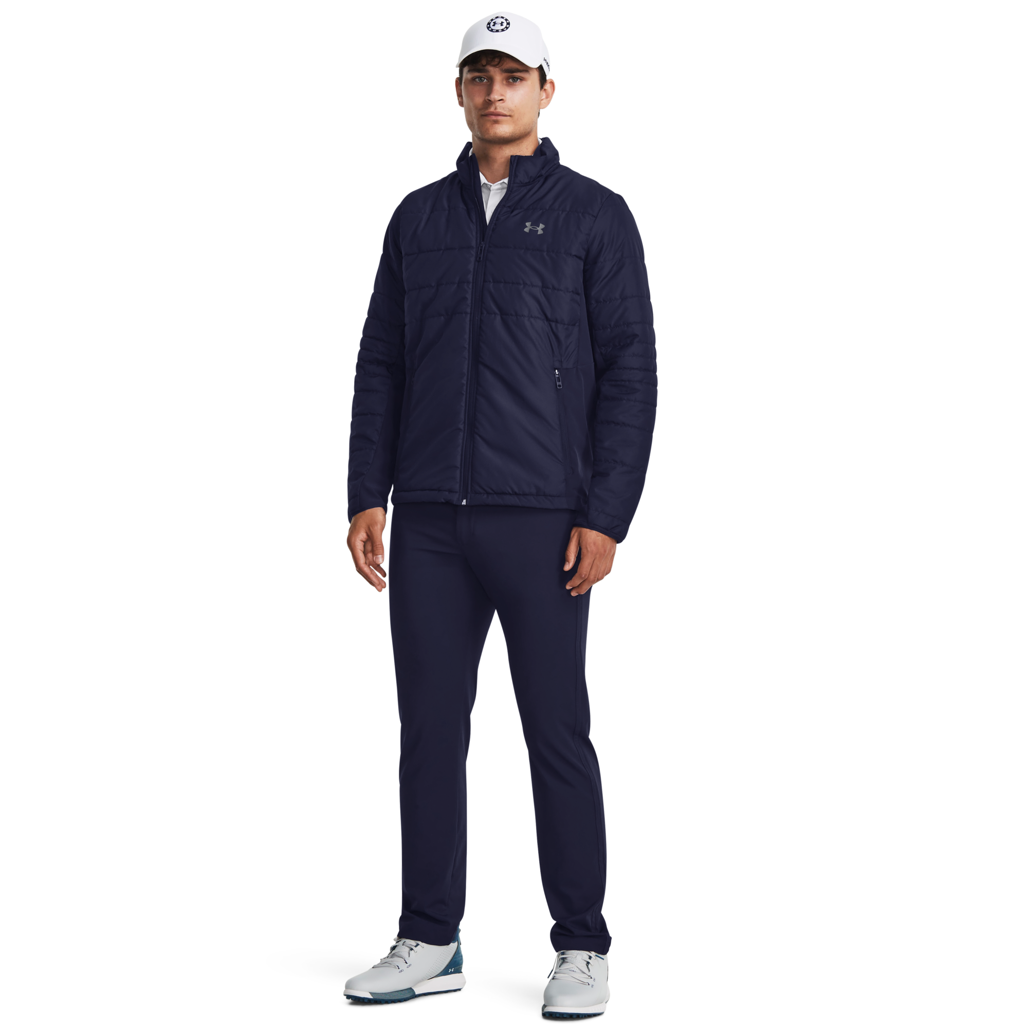 Storm Session Golf Jacket