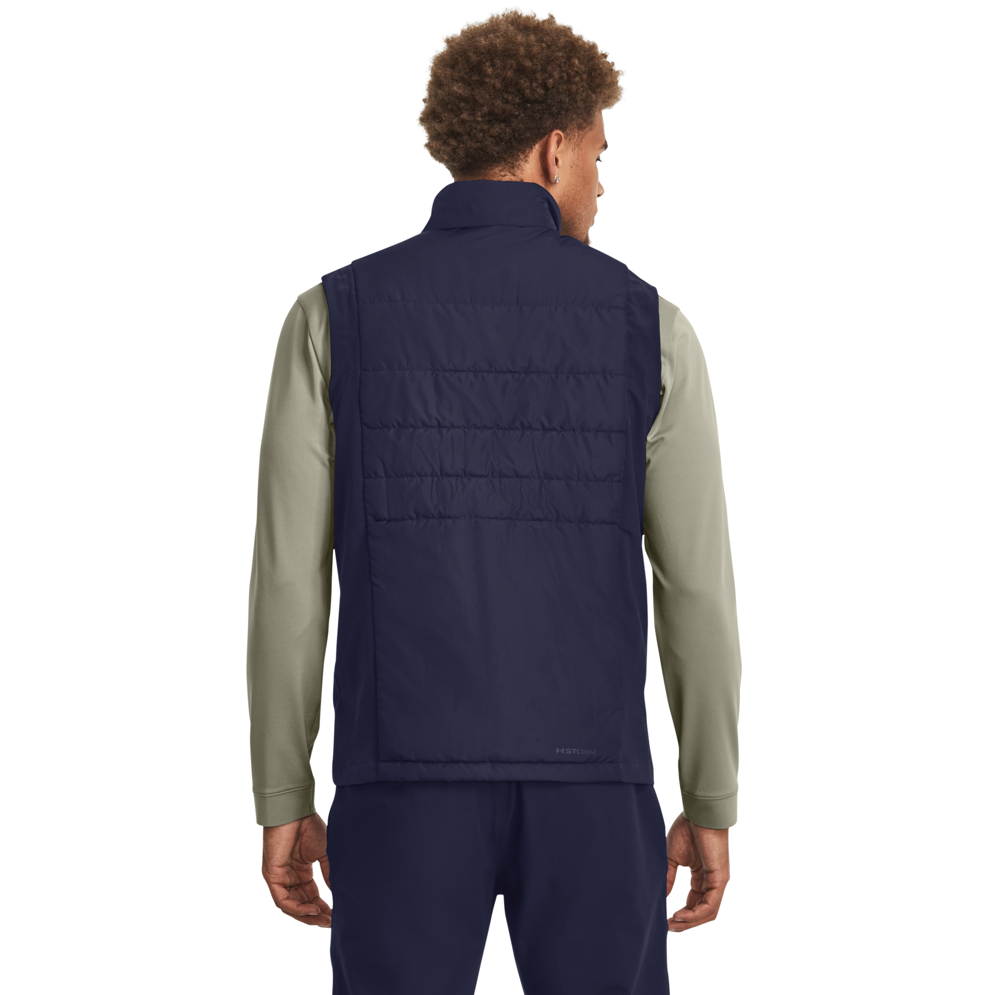 Men s UA Storm Session Golf Vest PGA TOUR Superstore