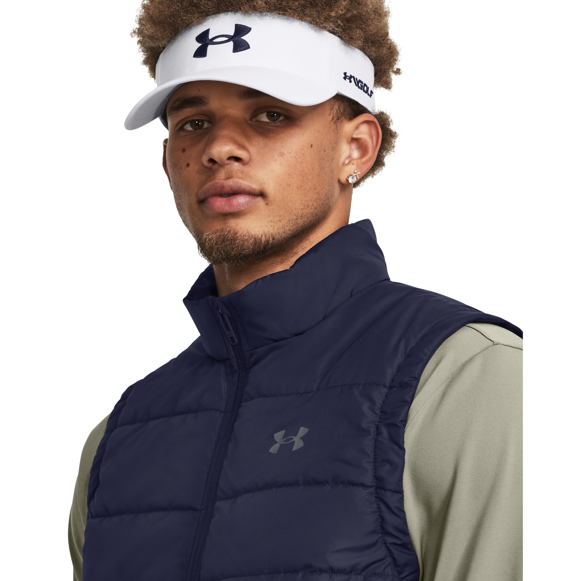 Men's UA Storm Session Golf Vest