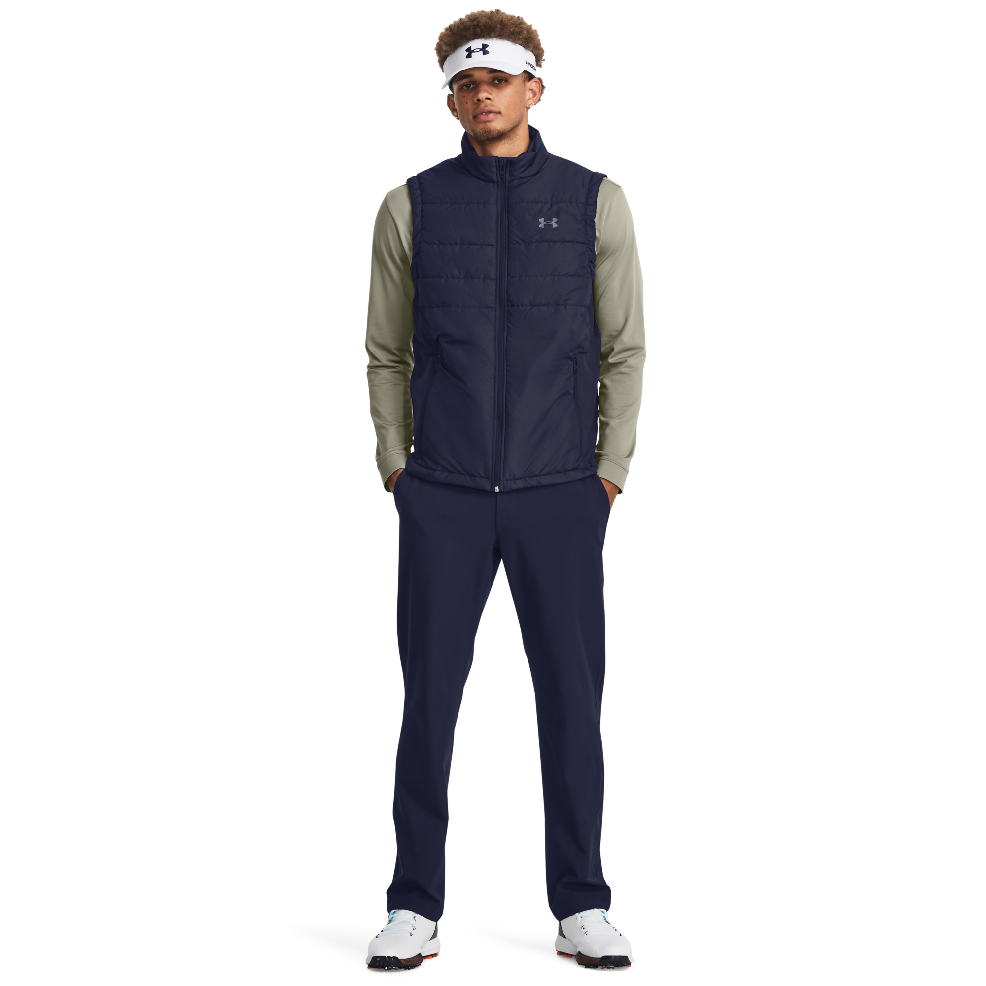 Men's UA Storm Session Golf Vest