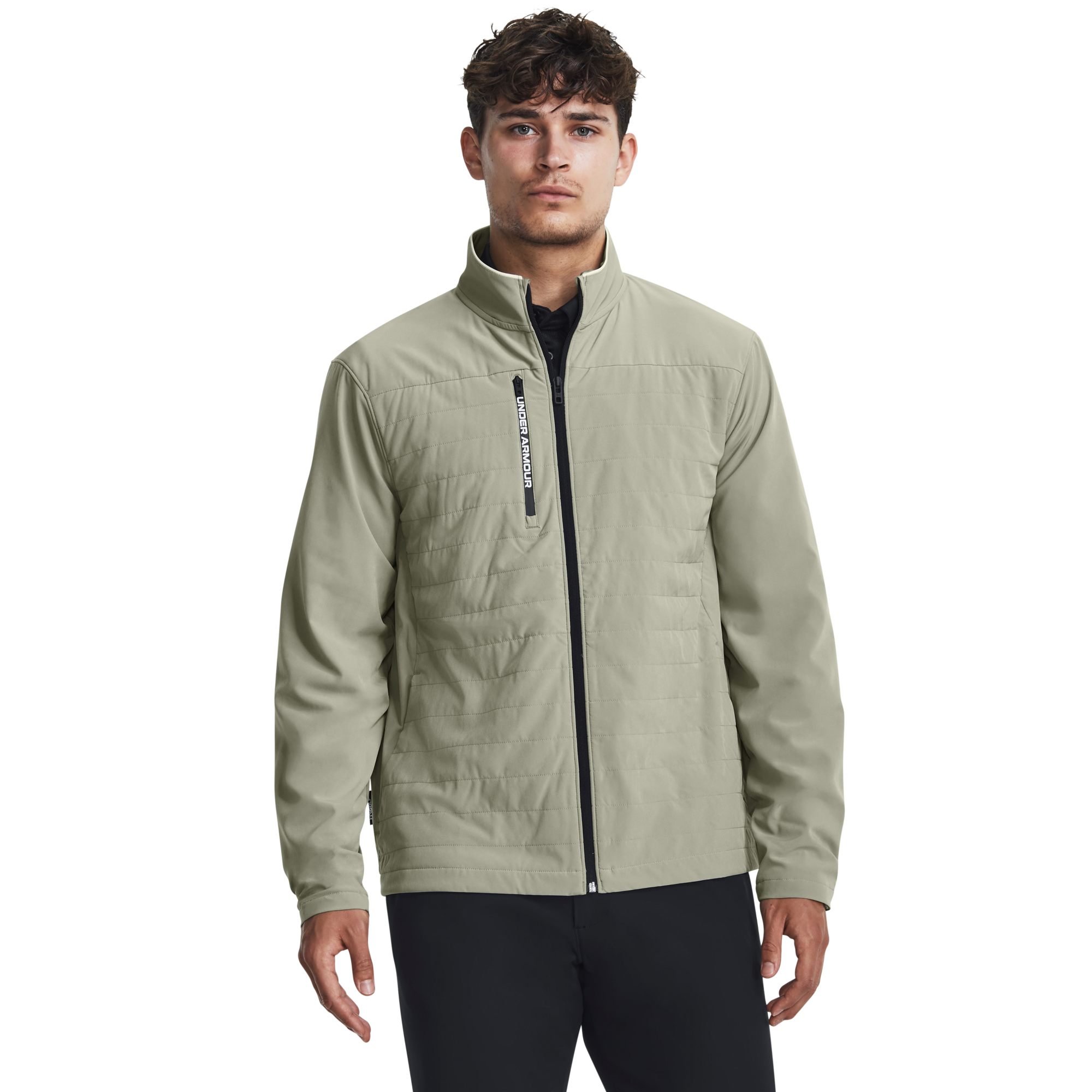 Under Armour Men's UA Storm Revo Jacket, Green