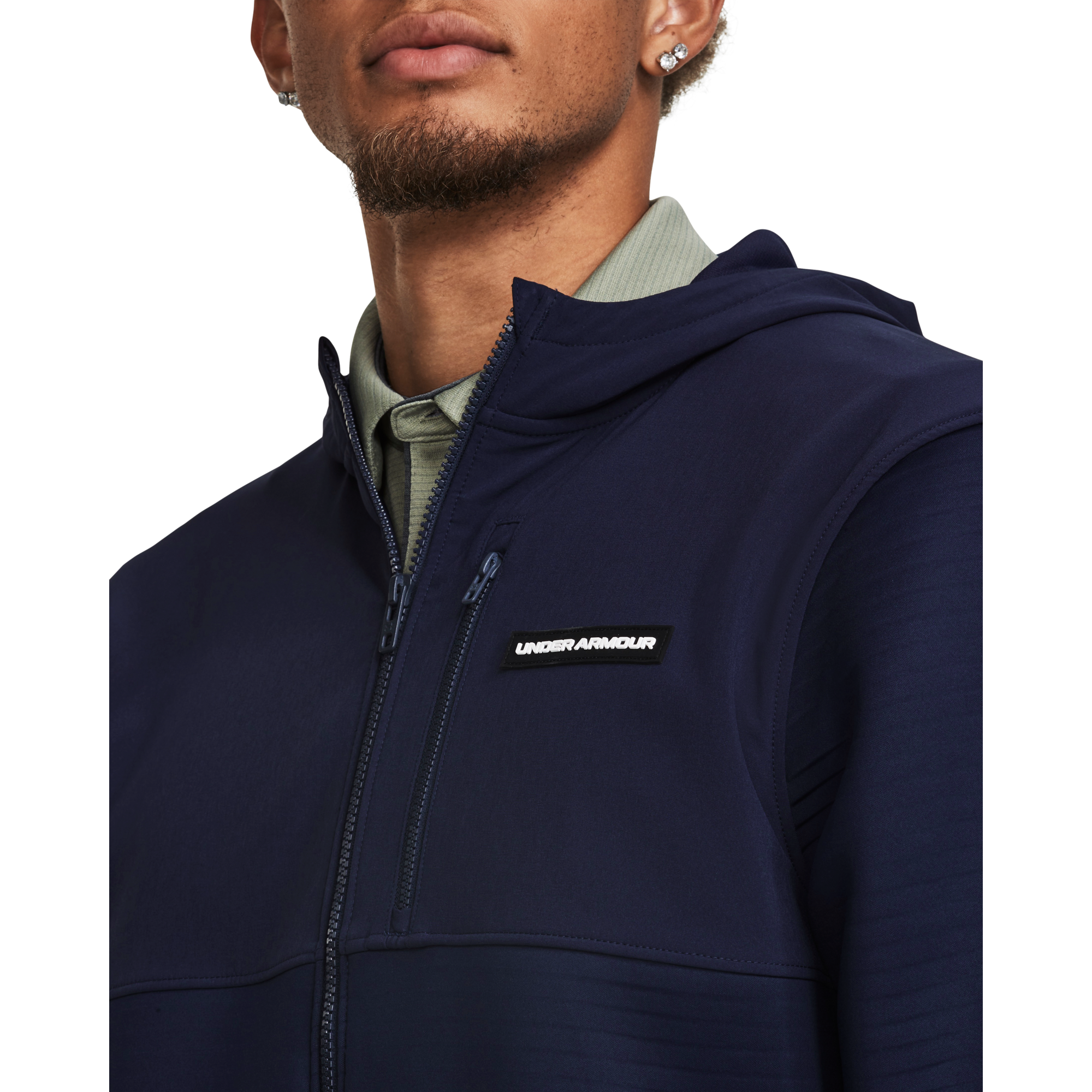 Men's UA Storm Daytona Full-Zip