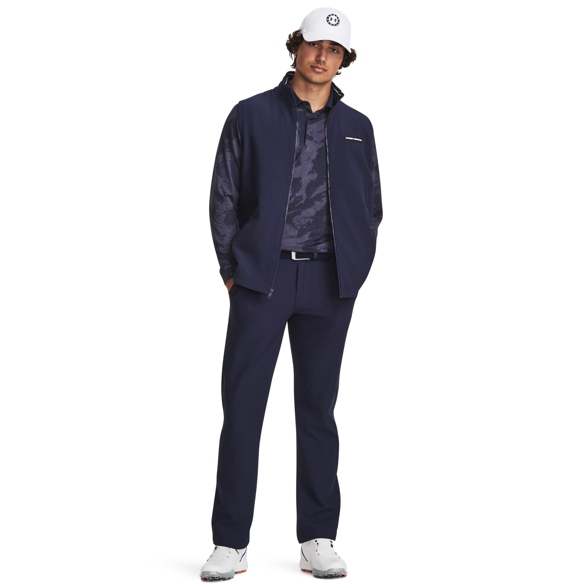 Men's UA Storm Daytona Men's Golf Vest