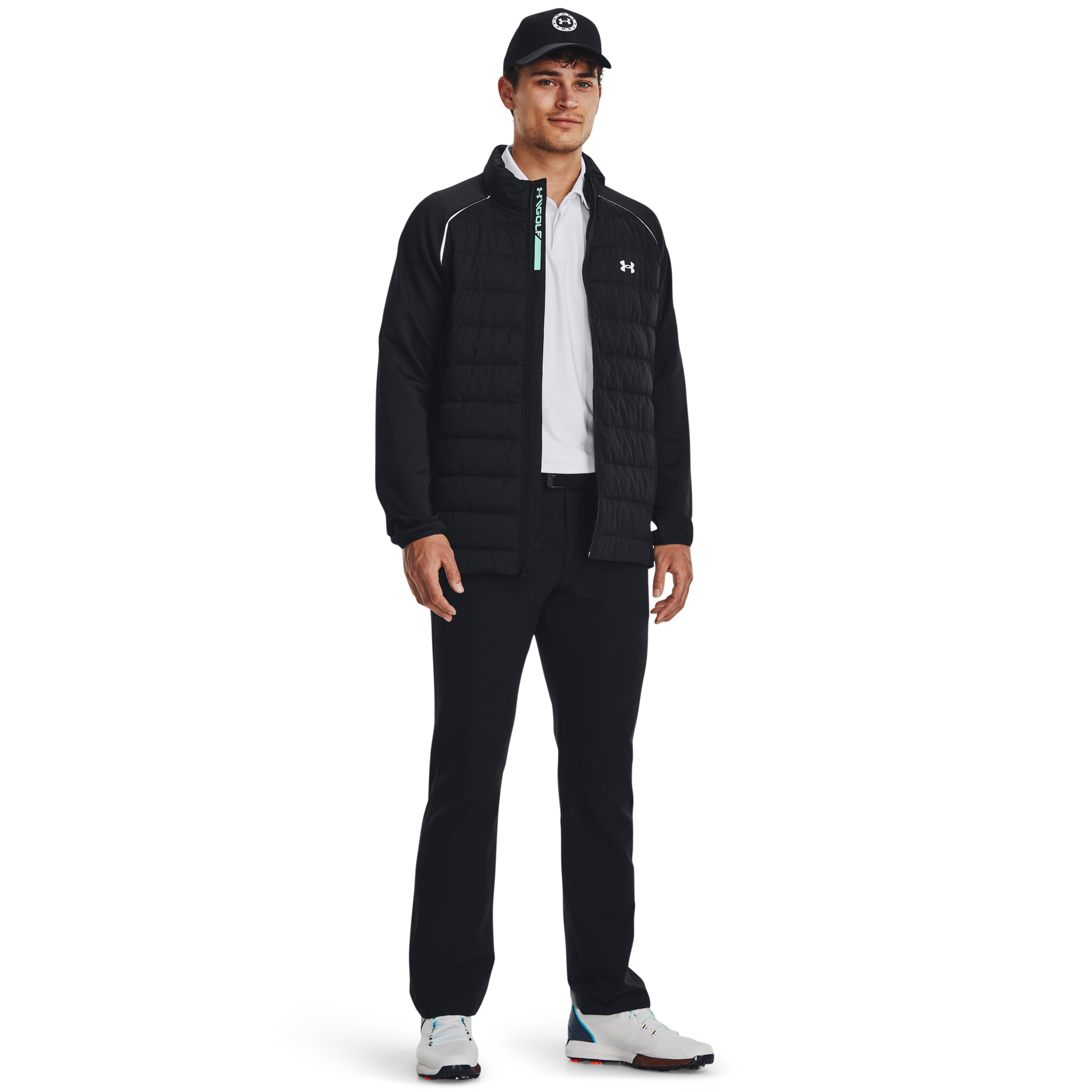 UA ColdGear&reg; Infrared Men's Golf Pants