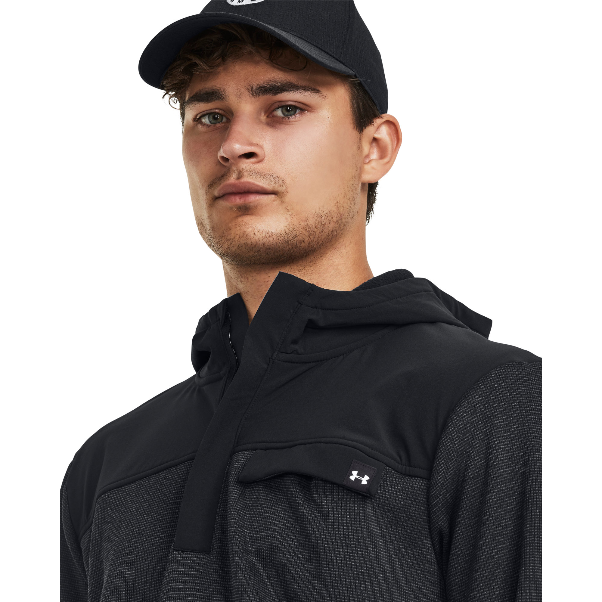 Storm SweaterFleece Hoodie