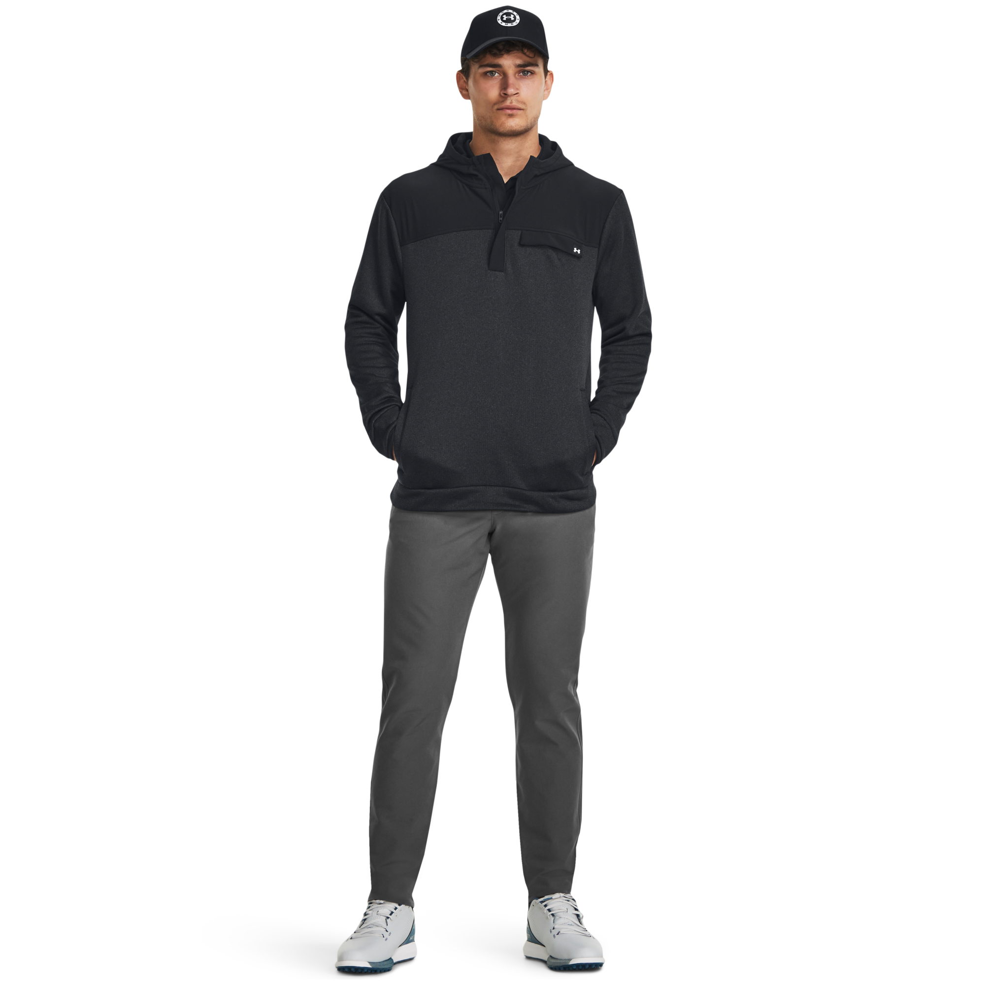 Storm SweaterFleece Hoodie