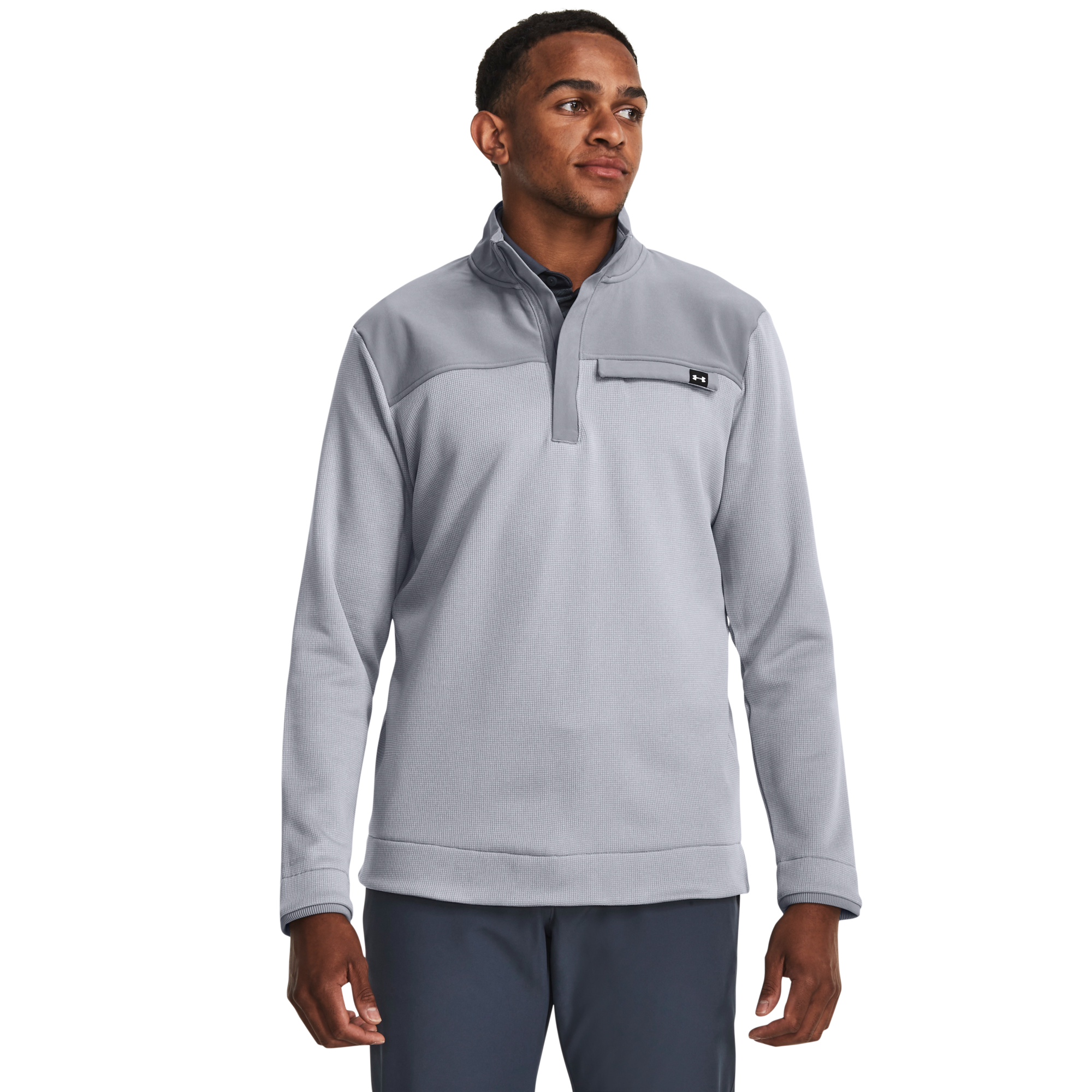 Under Armour Storm SweaterFleece Qtr Zip PGA TOUR Superstore