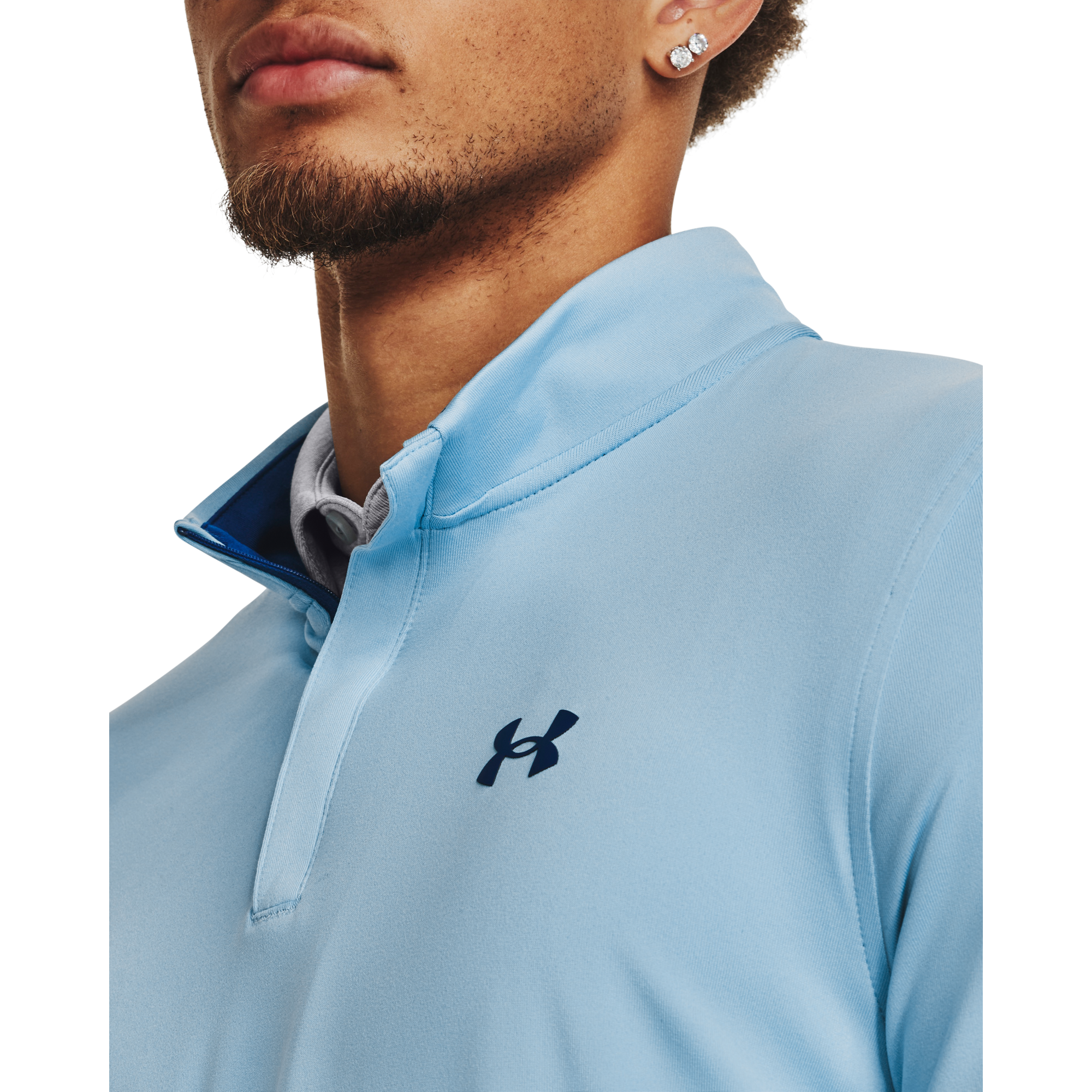 UA Playoff 1/4 Zip