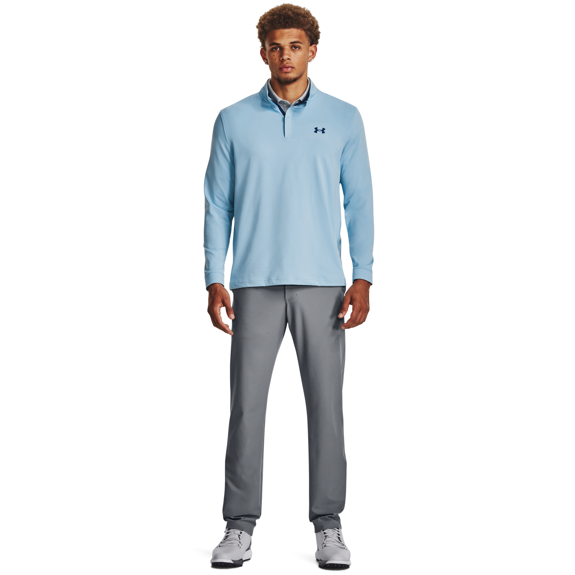 UA Playoff 1/4 Zip