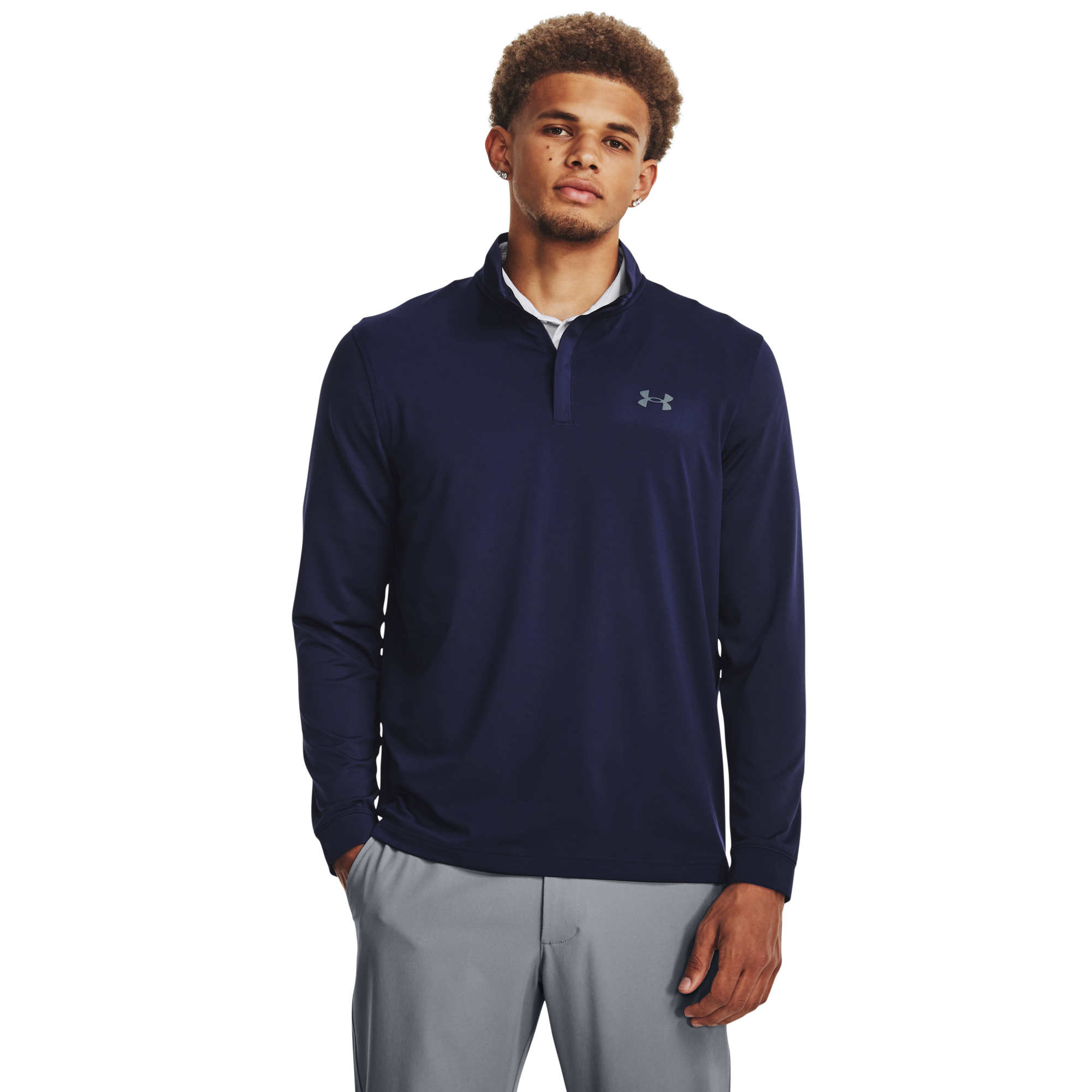 UA Playoff 1/4 Zip