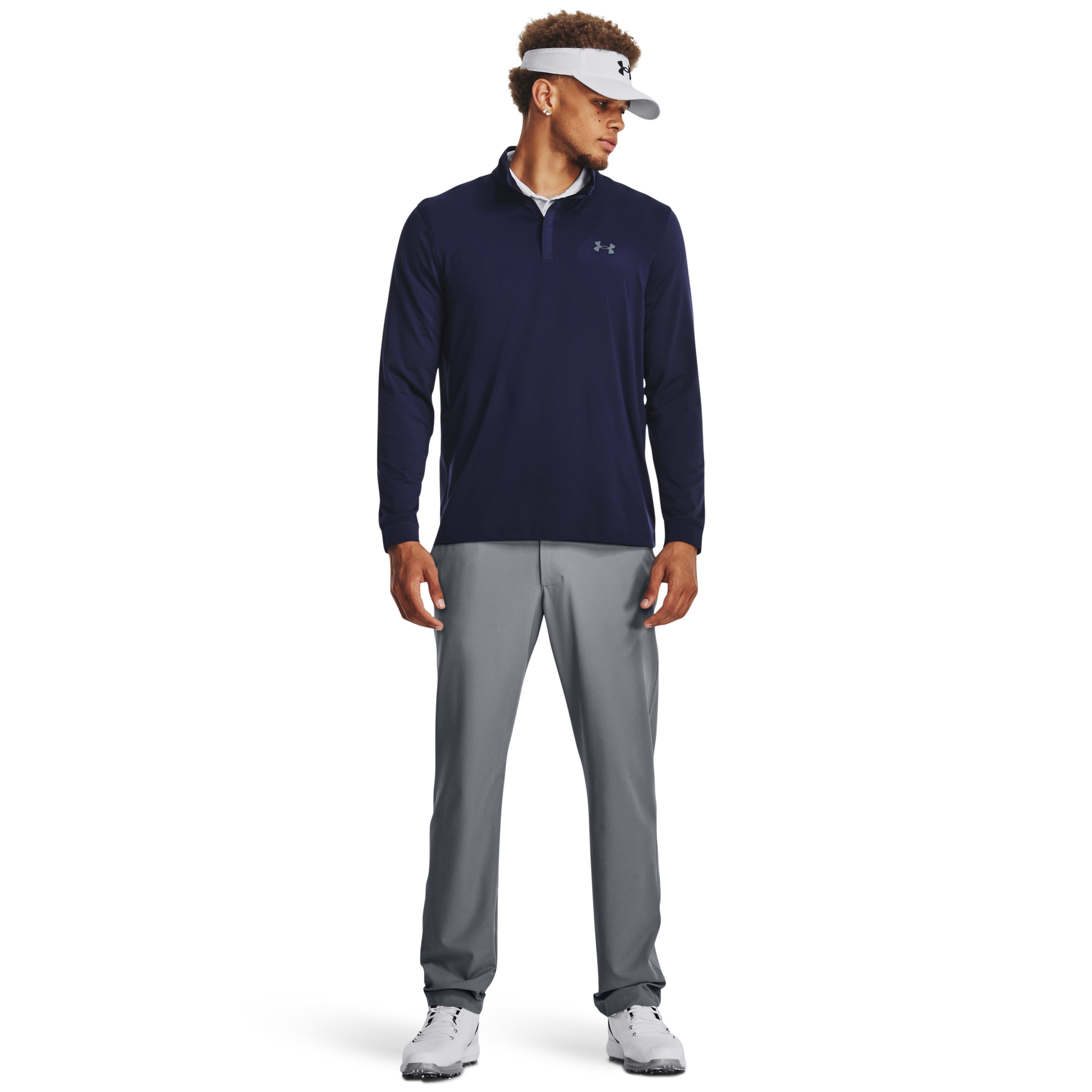 UA Playoff Men's Golf Quarter Zip