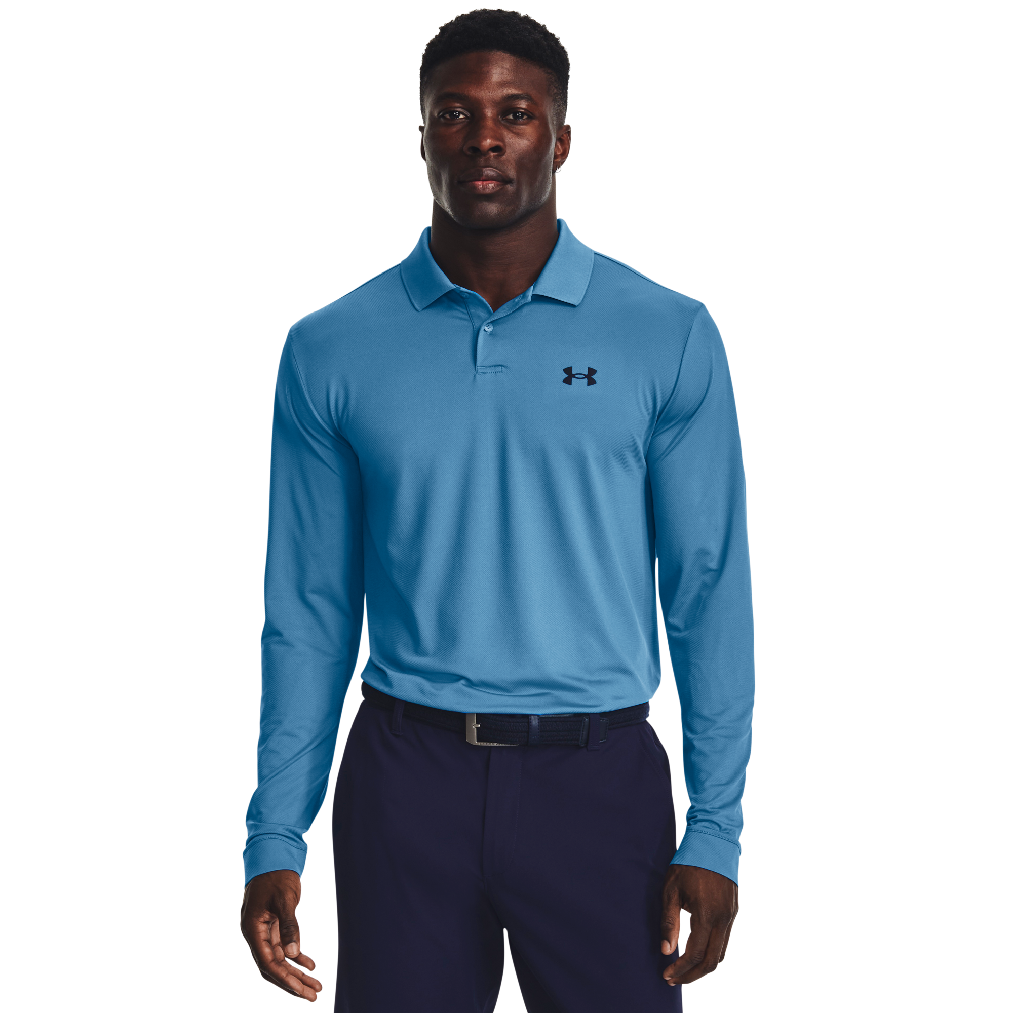 TITLEIST Golf Polo Golf Pullover Men's Long Sleeve Golf Shirt Performance  Clothing Apparel
