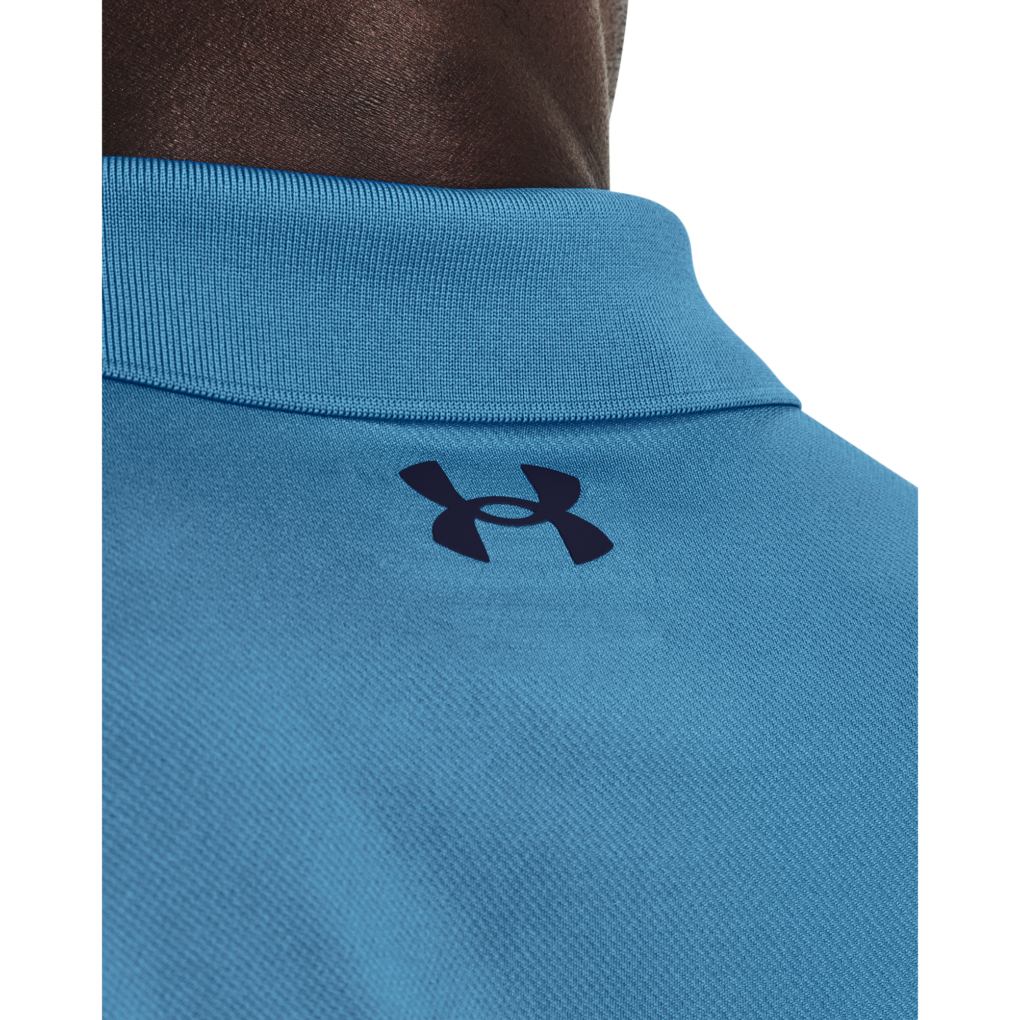 UA Performance 3.0 Men's Long Sleeve Golf Polo Shirt