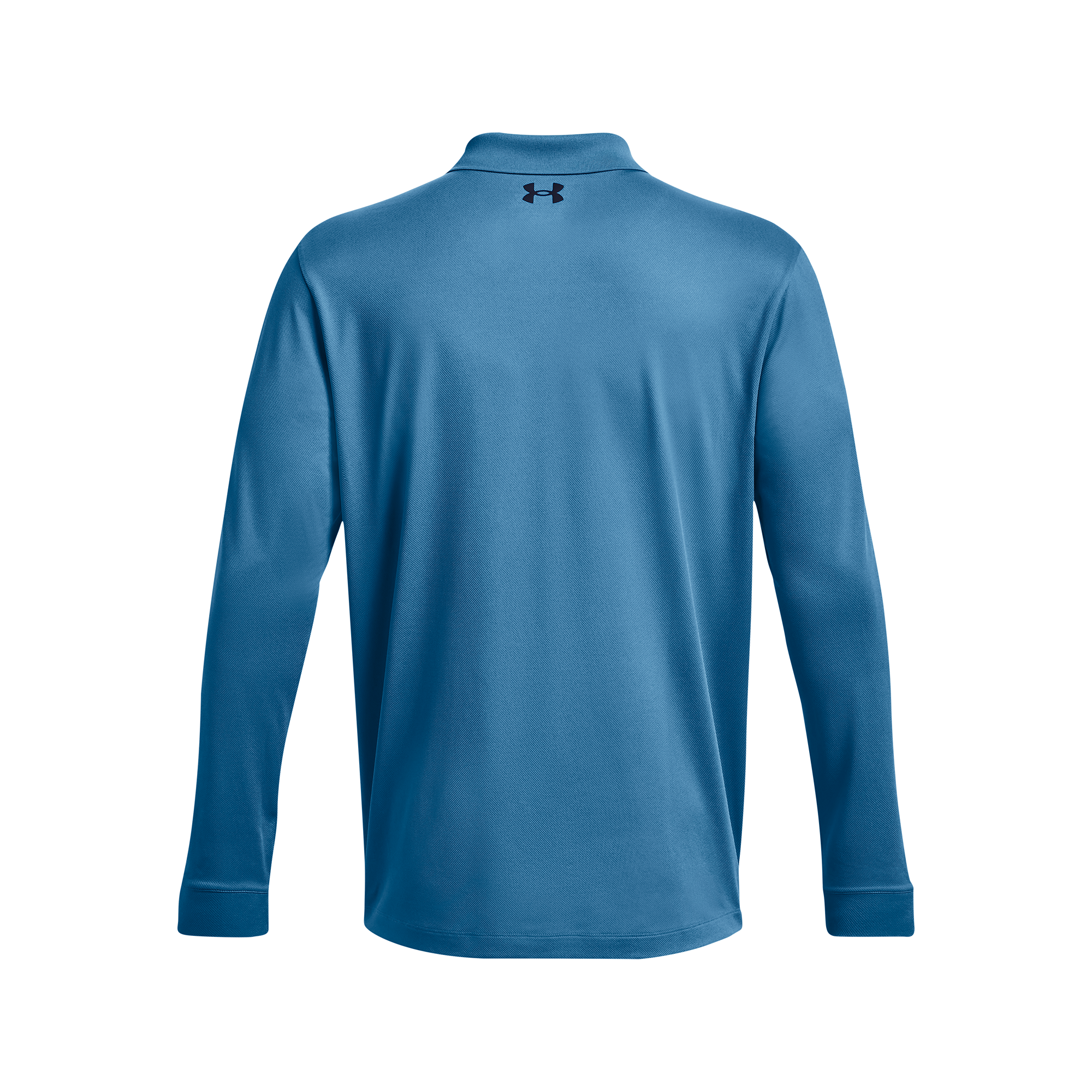 UA Performance 3.0 Men's Long Sleeve Golf Polo Shirt