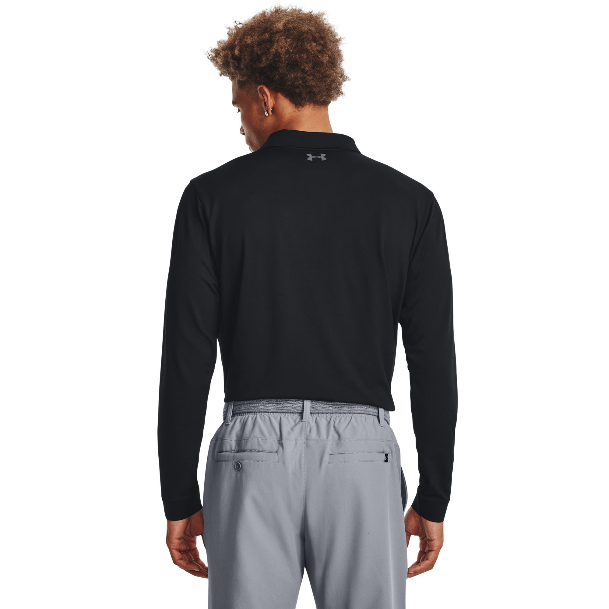 UA Performance 3.0 Long Sleeve Polo