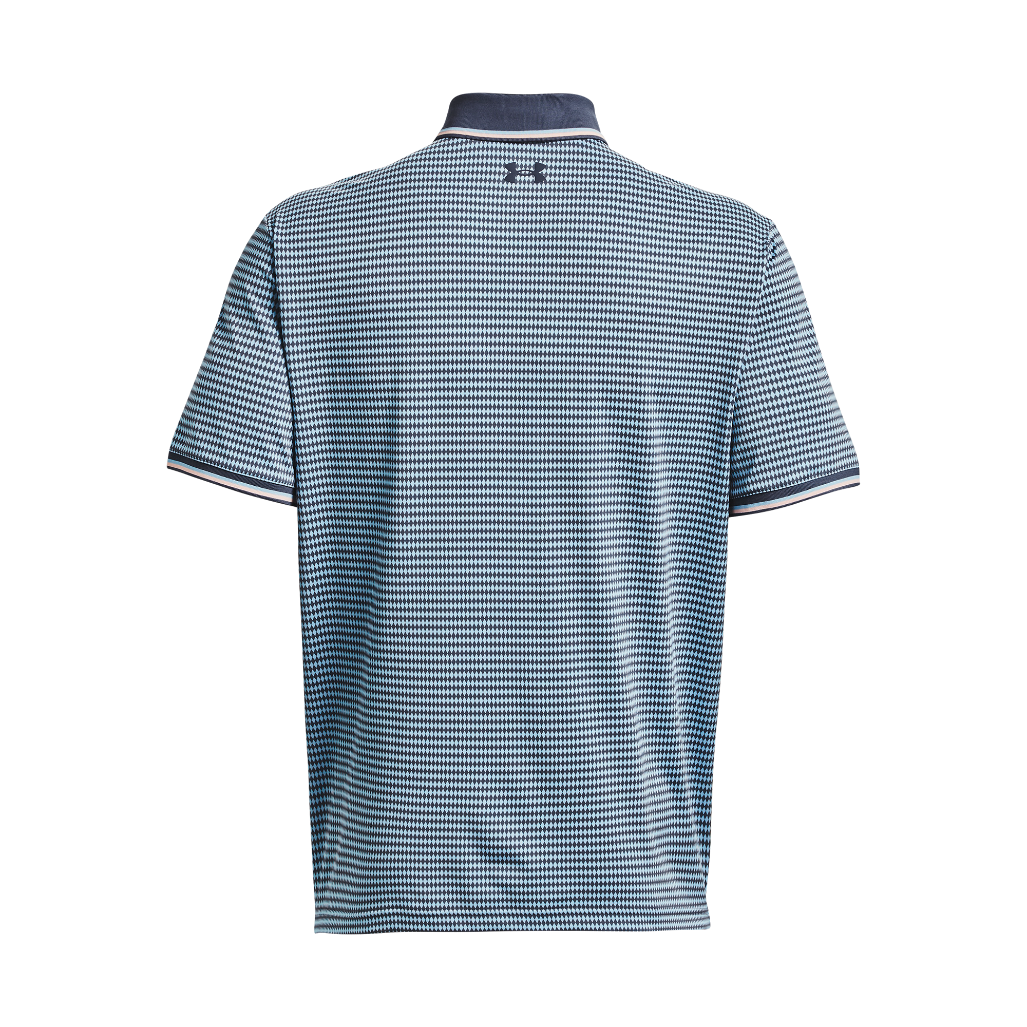 Playoff 3.0 Rib Men's Short Sleeve Golf Polo Shirt