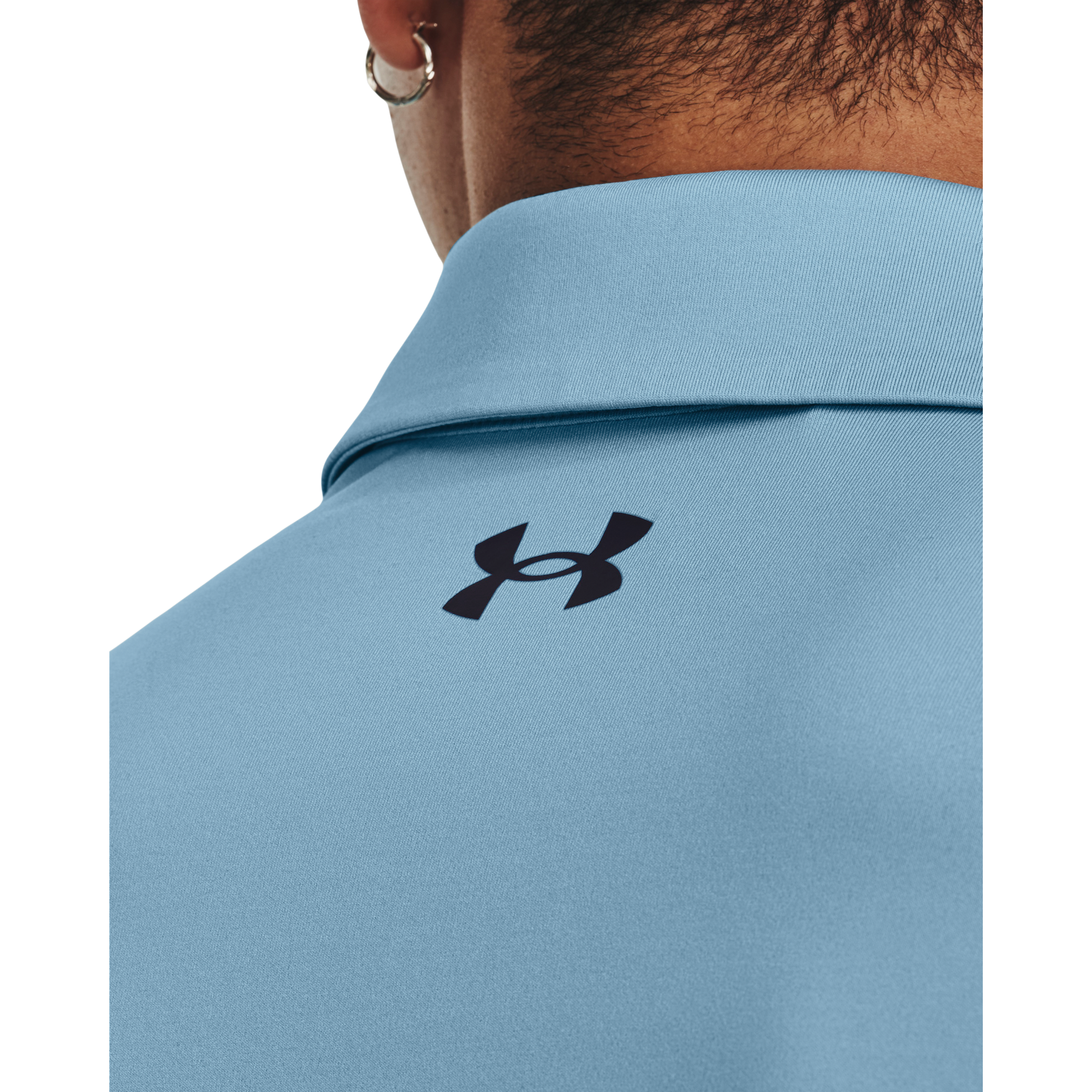 UA Tee To Green Men's Short Sleeve Golf Polo Shirt
