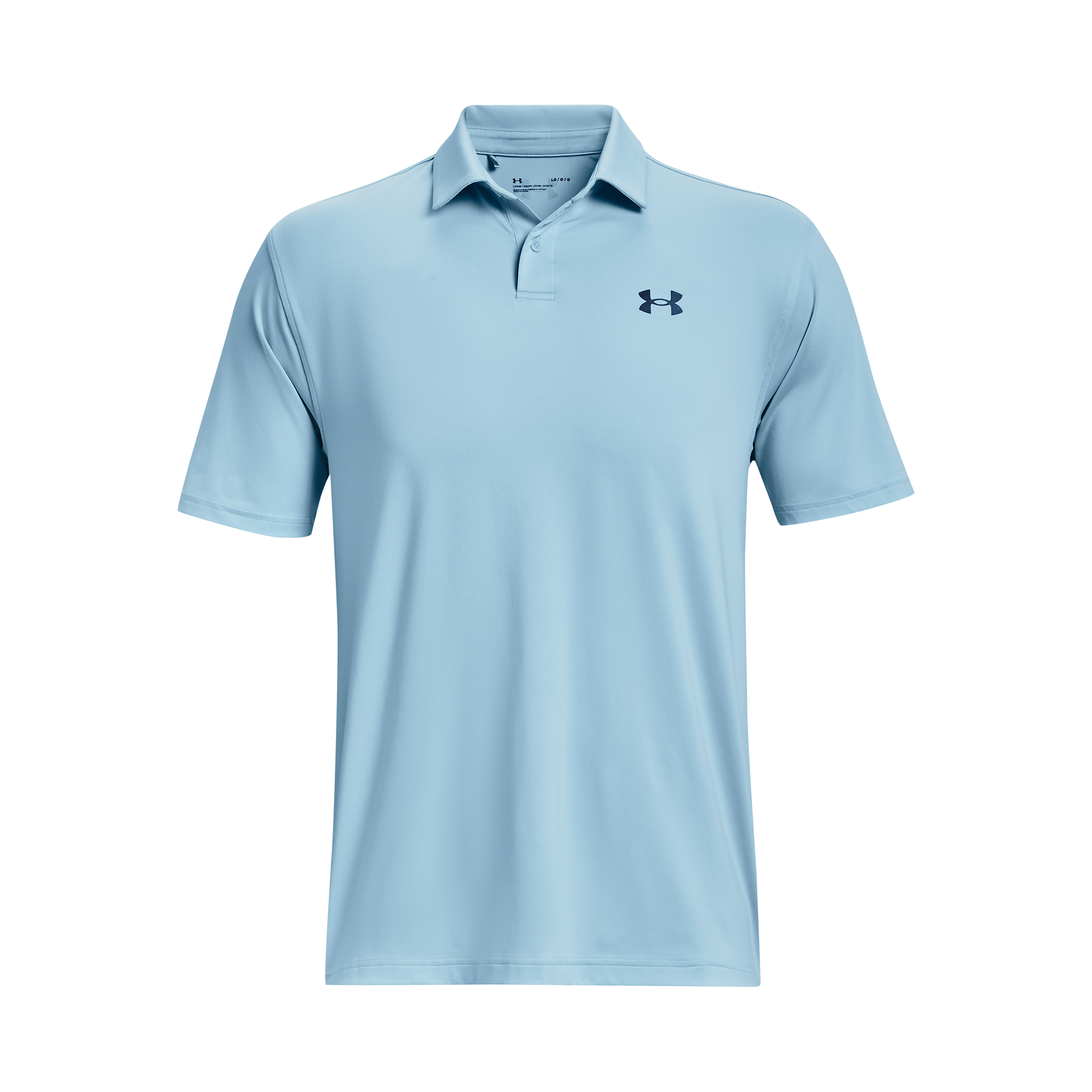 UA Tee To Green Men's Short Sleeve Golf Polo Shirt